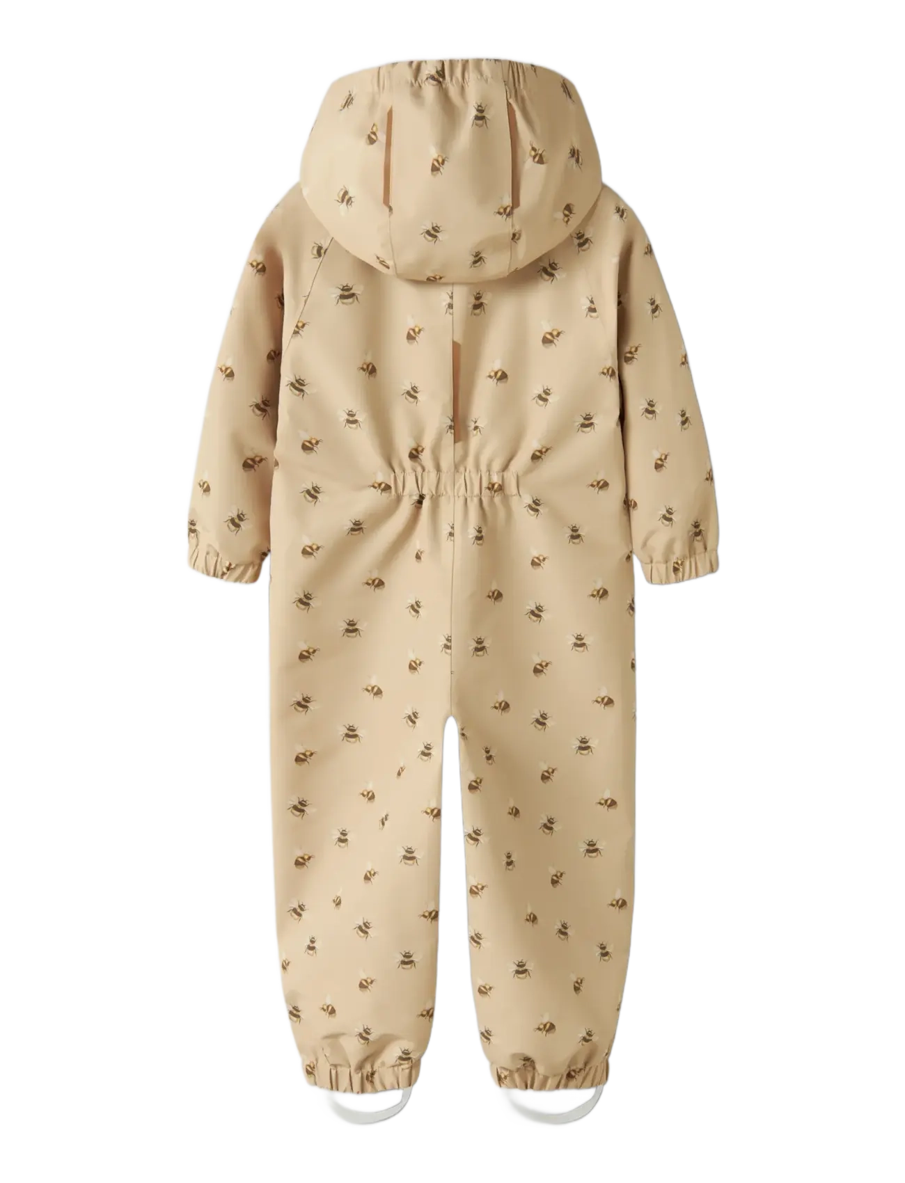 Lil'Atelier - NMNLAMINT SUIT AOP FO LIL - back to school - safari - 1