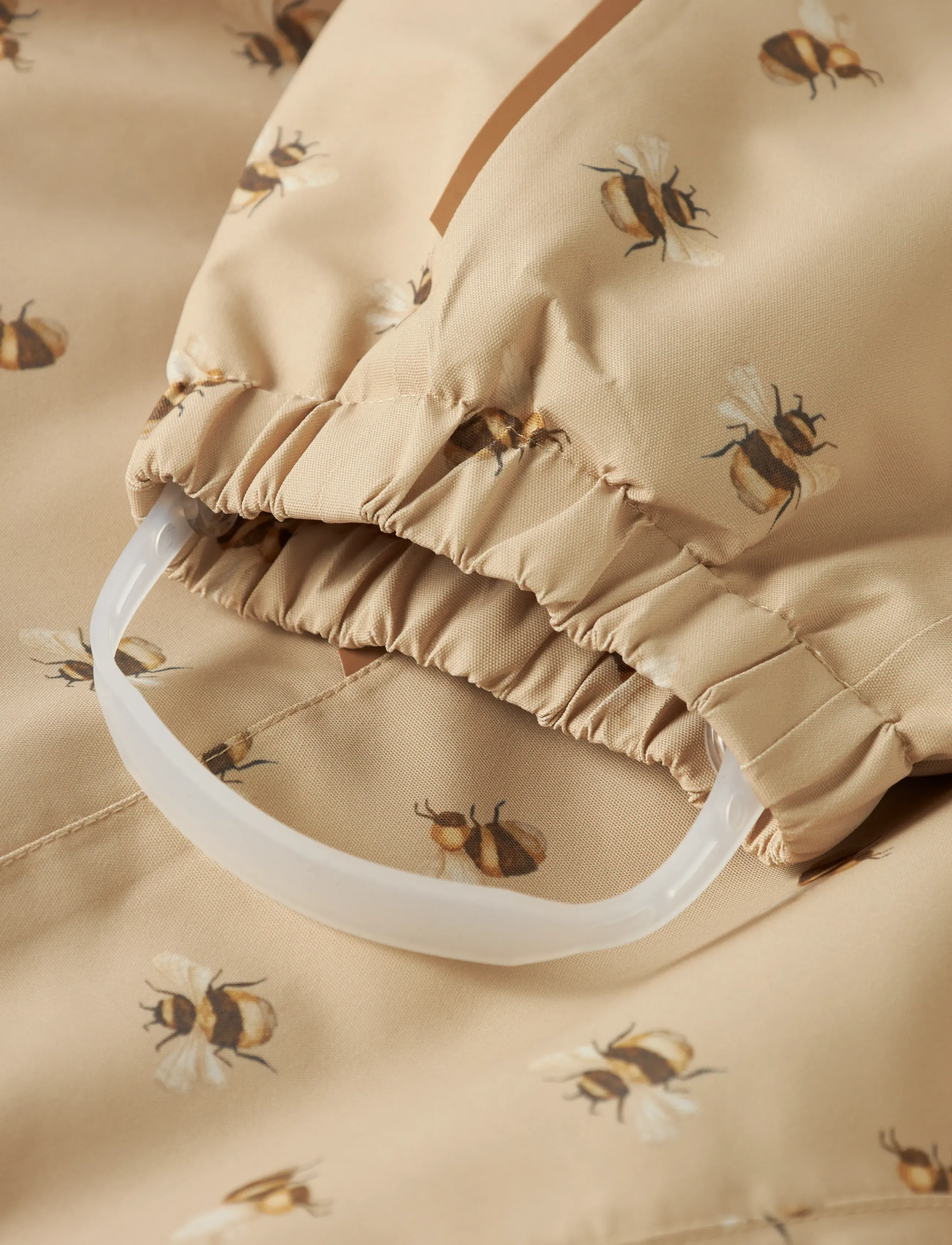 Lil'Atelier - NMNLAMINT SUIT AOP FO LIL - back to school - safari - 4