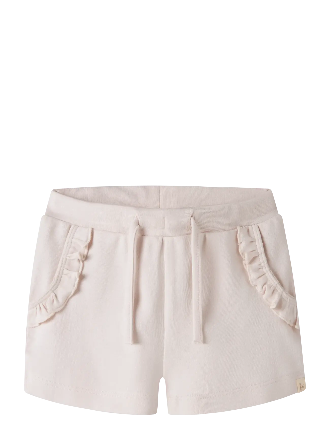 LIL'ATELIER Nbfgayo Kot Shorts Lil Cream - 68 - Kinder