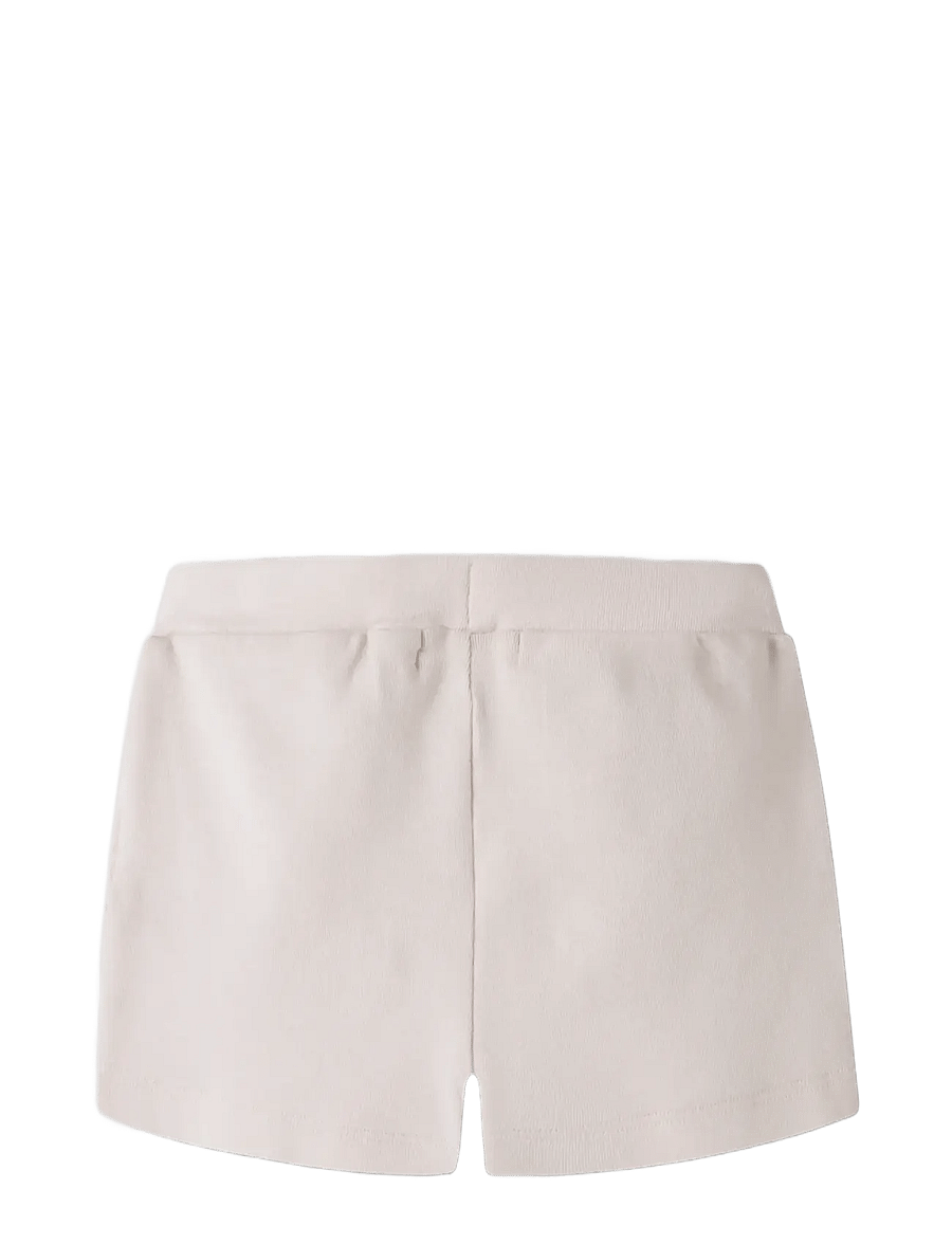 Lil'Atelier - NBFGAYO KOT SHORTS LIL - sweatshorts - morganite - 1