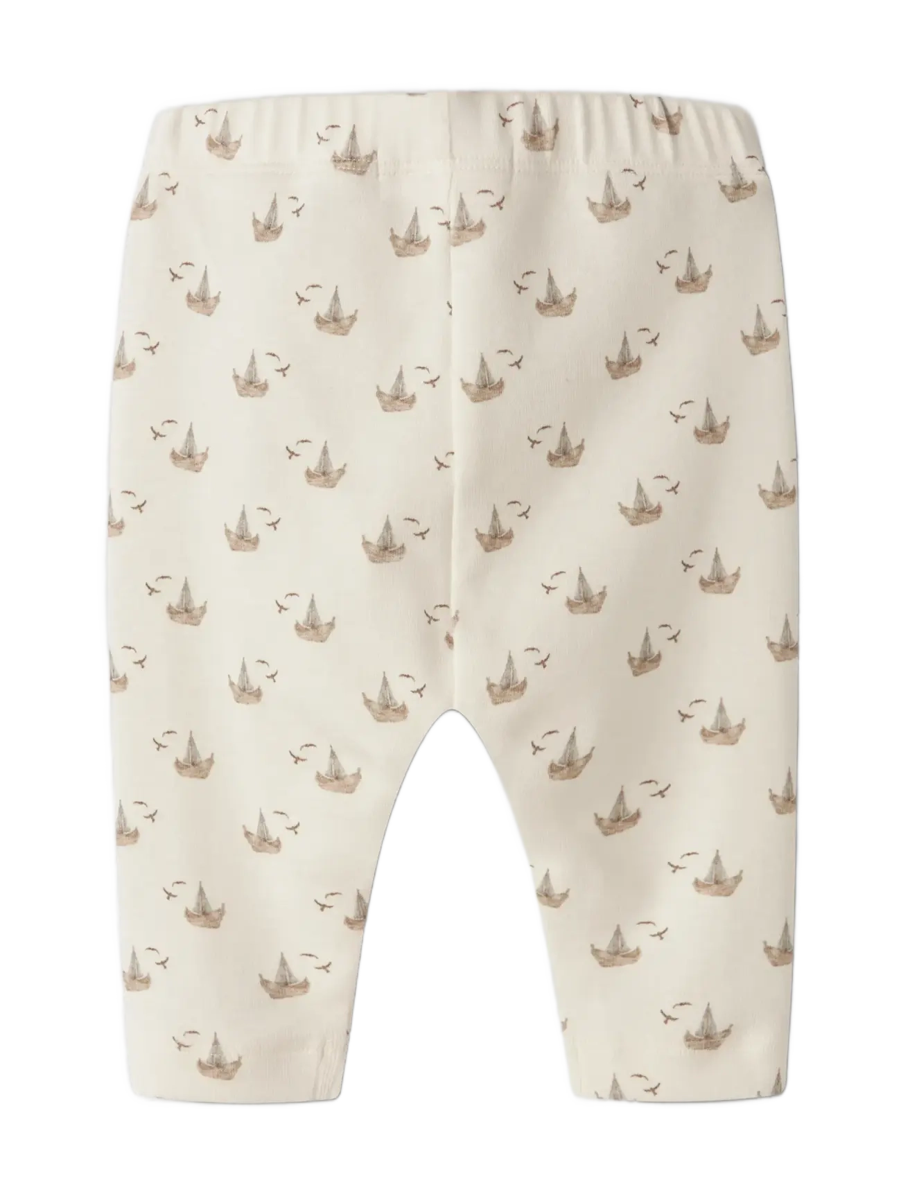 Lil'Atelier - NBMGAYO SAK LOOSE PANT LIL - sweatpants - coconut milk - 1