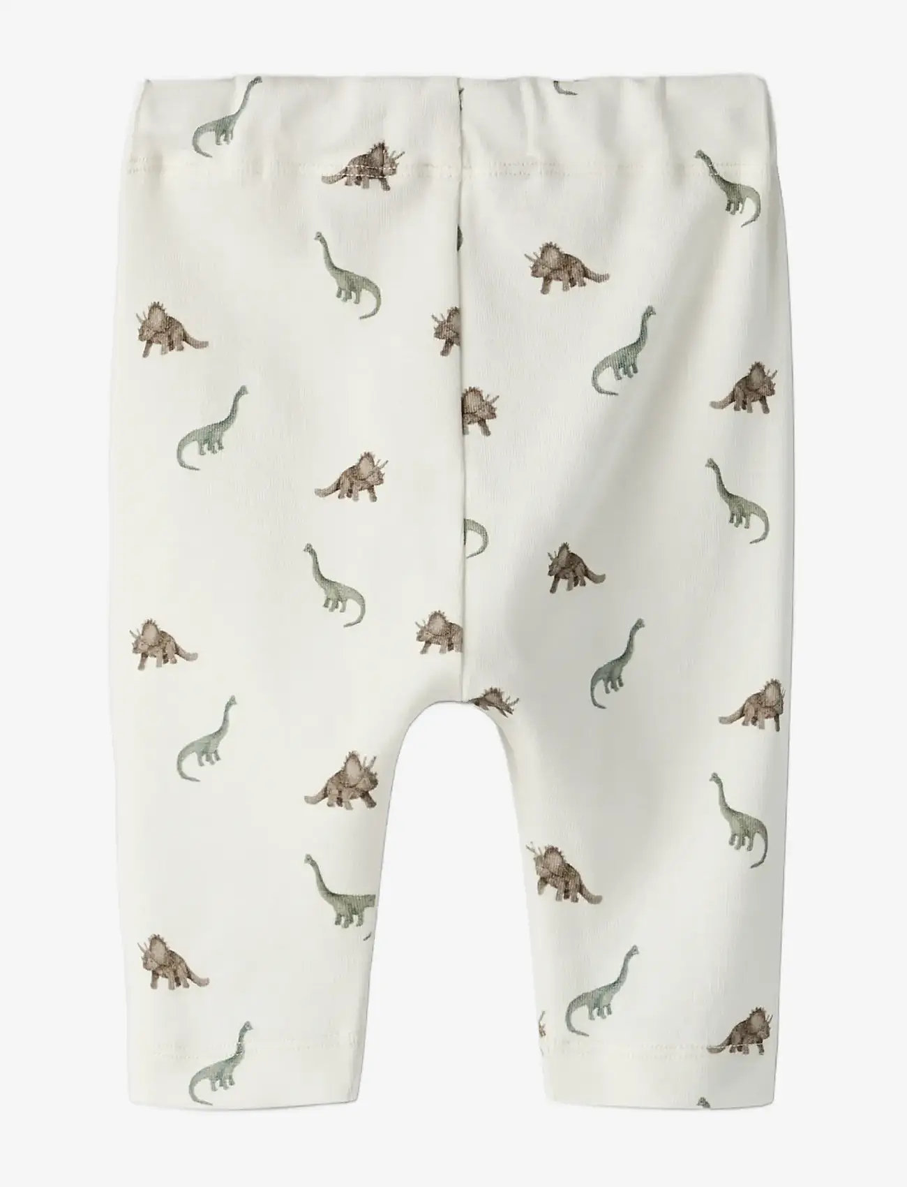 Lil'Atelier - NBMGAYO SAK LOOSE PANT LIL - jogginghosen - coconut milk - 1
