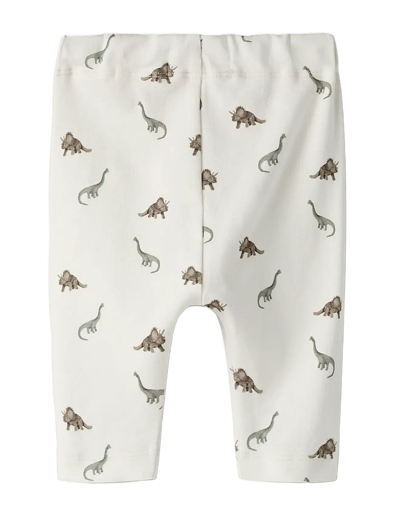 Lil'Atelier - NBMGAYO SAK LOOSE PANT LIL - jogginghosen - coconut milk - 1
