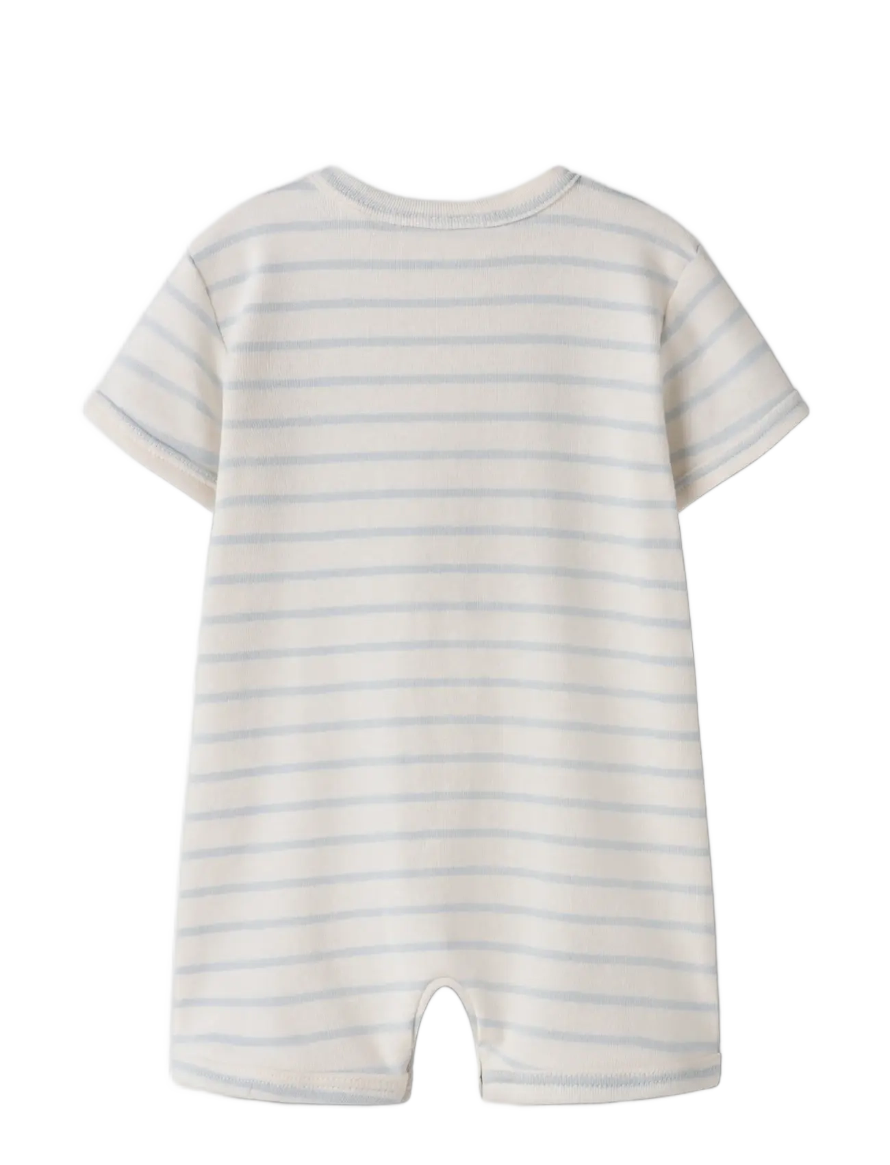 Lil'Atelier - NBNGEO ABI SS LOOSE SUIT LIL - stutterma - coconut milk - 1