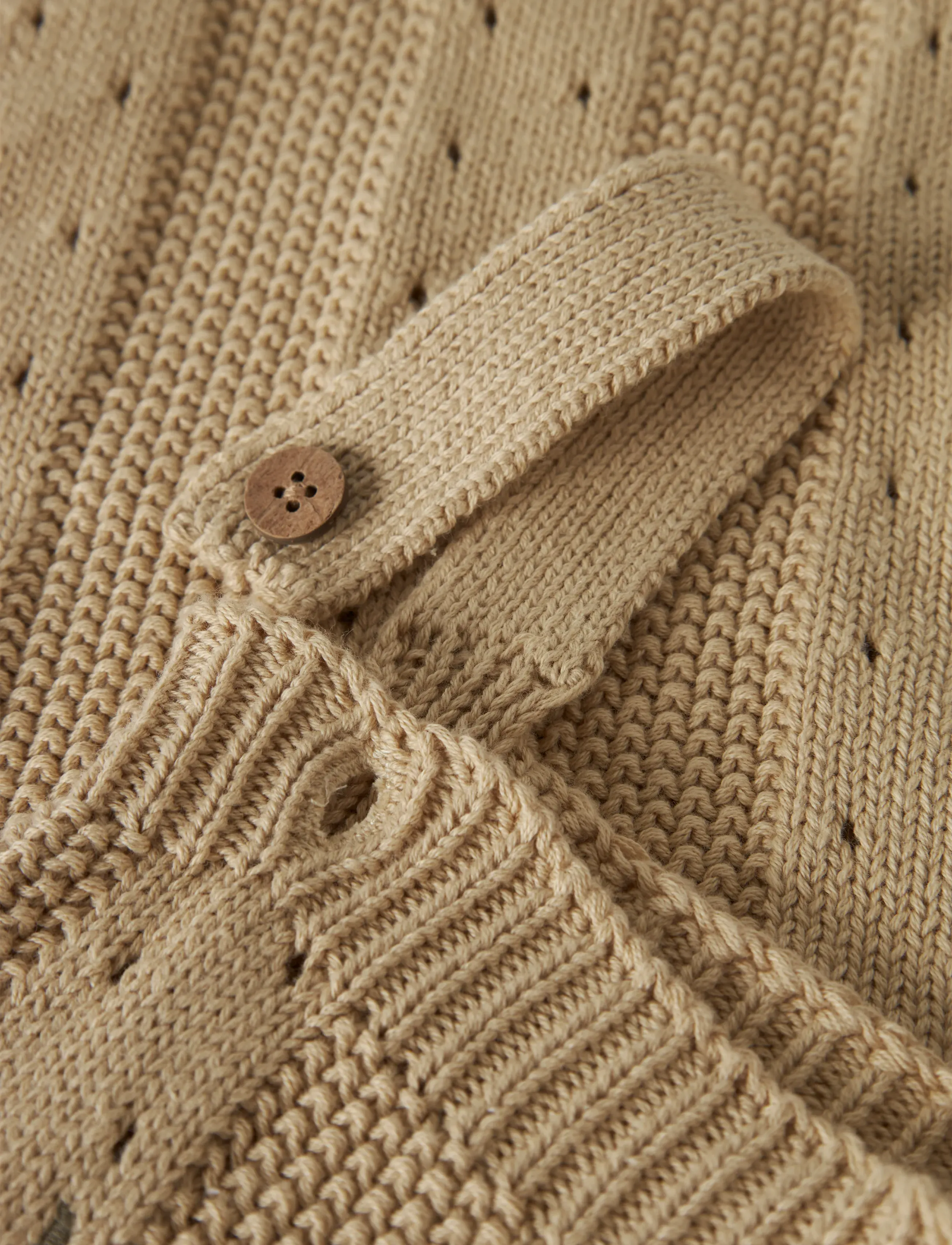 Lil'Atelier - NBFHALYN SL KNIT BODY SUIT LIL - buksedragter - mojave desert - 2