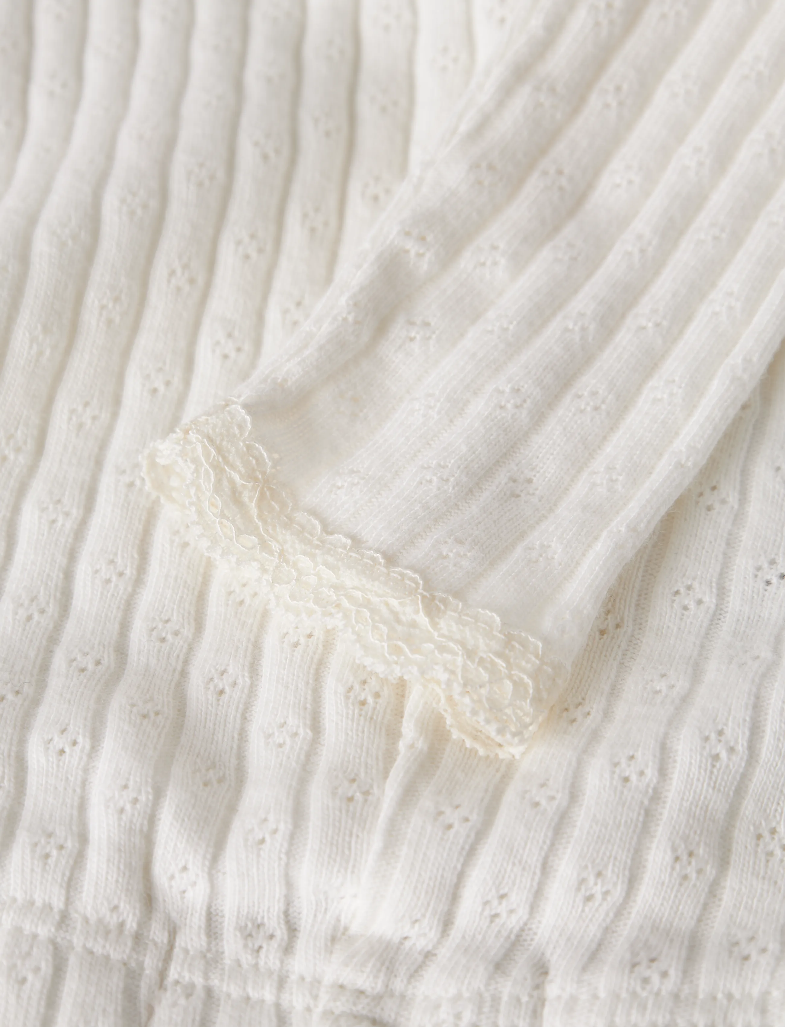 Lil'Atelier - NBFHALDIS SLIM LEGGINGS LIL - sommerschnäppchen - coconut milk - 2