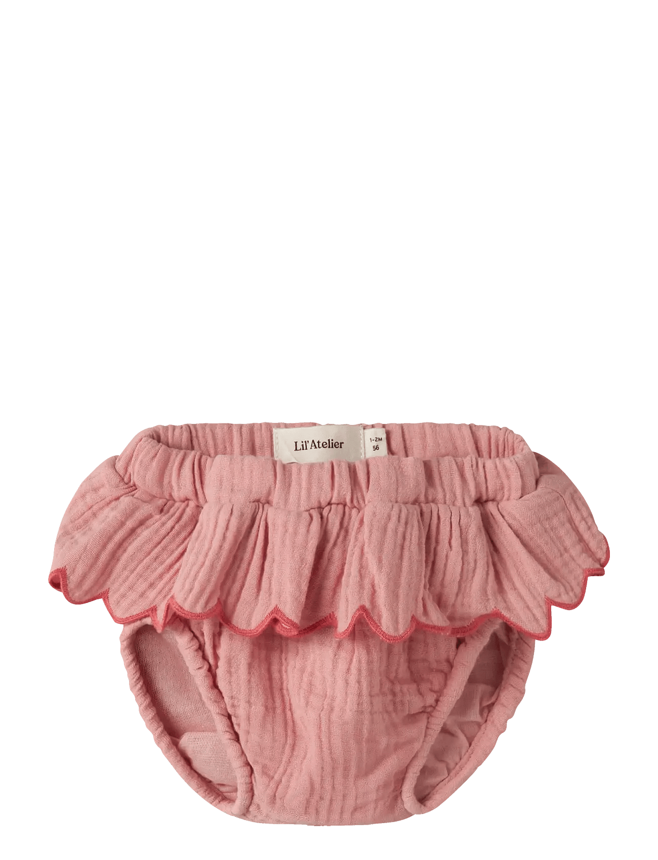 NBFHIBA LOOSE BLOOMERS LIL - ROSE