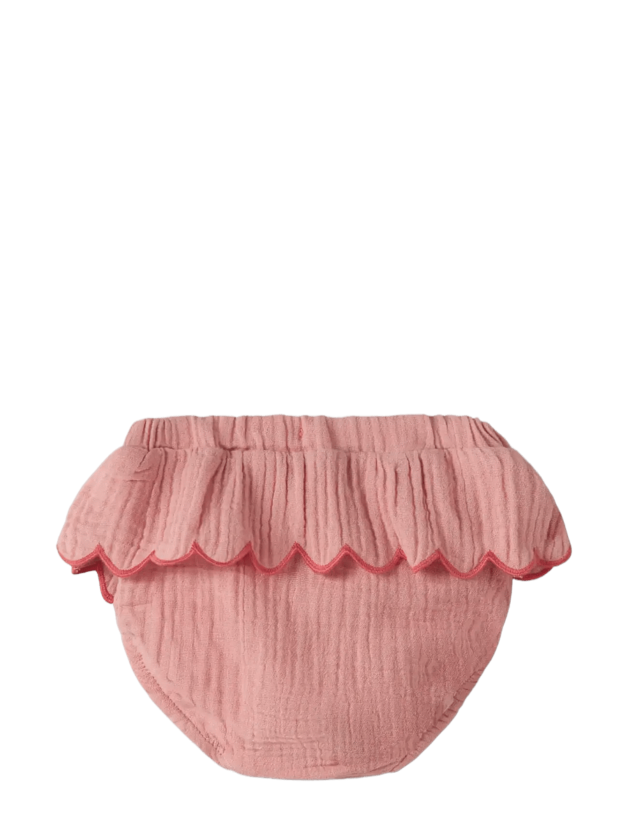 Lil'Atelier - NBFHIBA LOOSE BLOOMERS LIL - bloomers - rose tan - 1