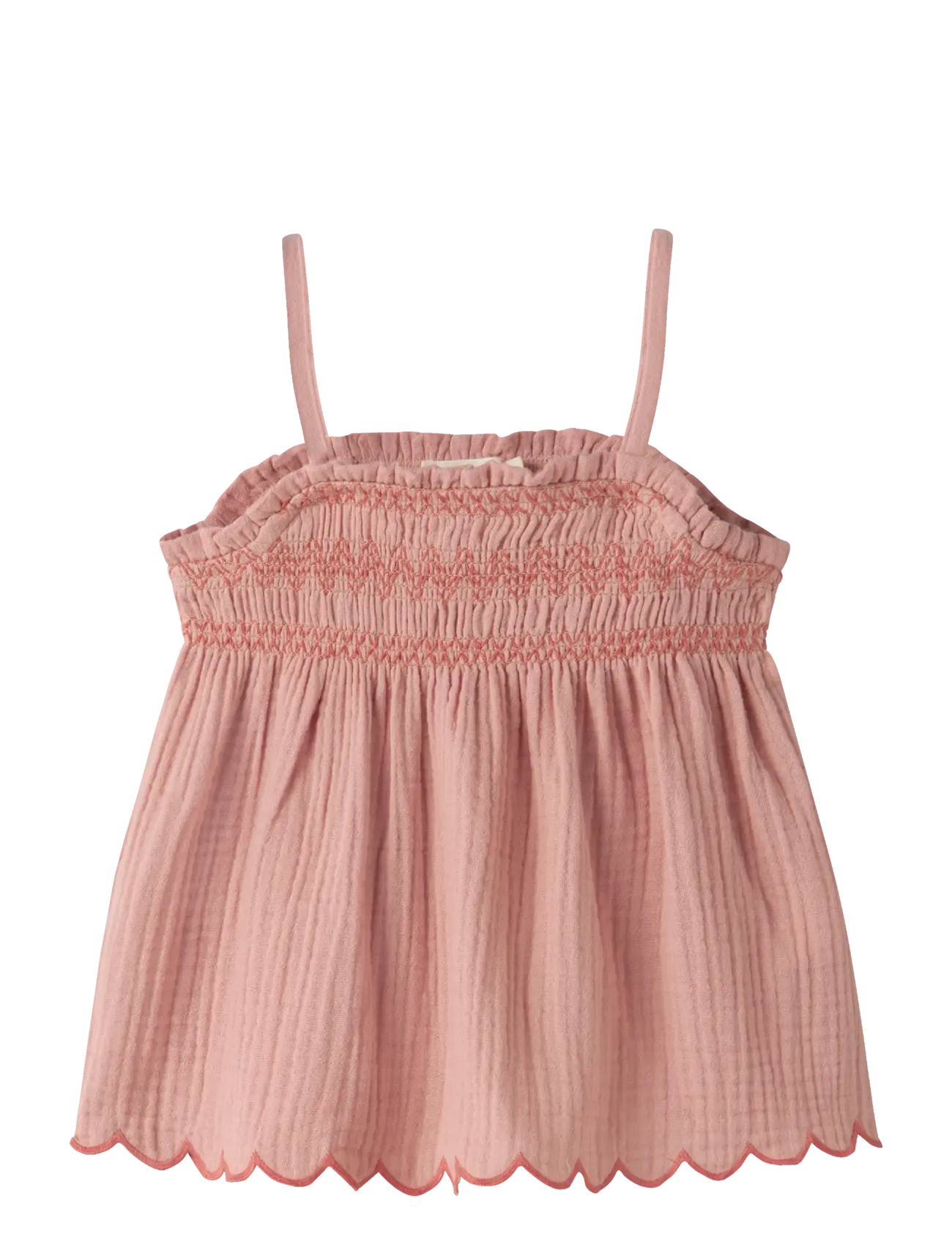 LIL'ATELIER Nmfhiba Strap Oberteil Lil Pink - 122-128 - Kinder