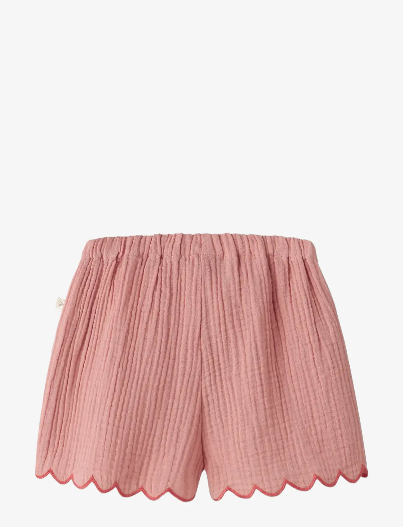 Lil'Atelier - NMFHIBA SHORTS LIL - casual shorts - rose tan - 1