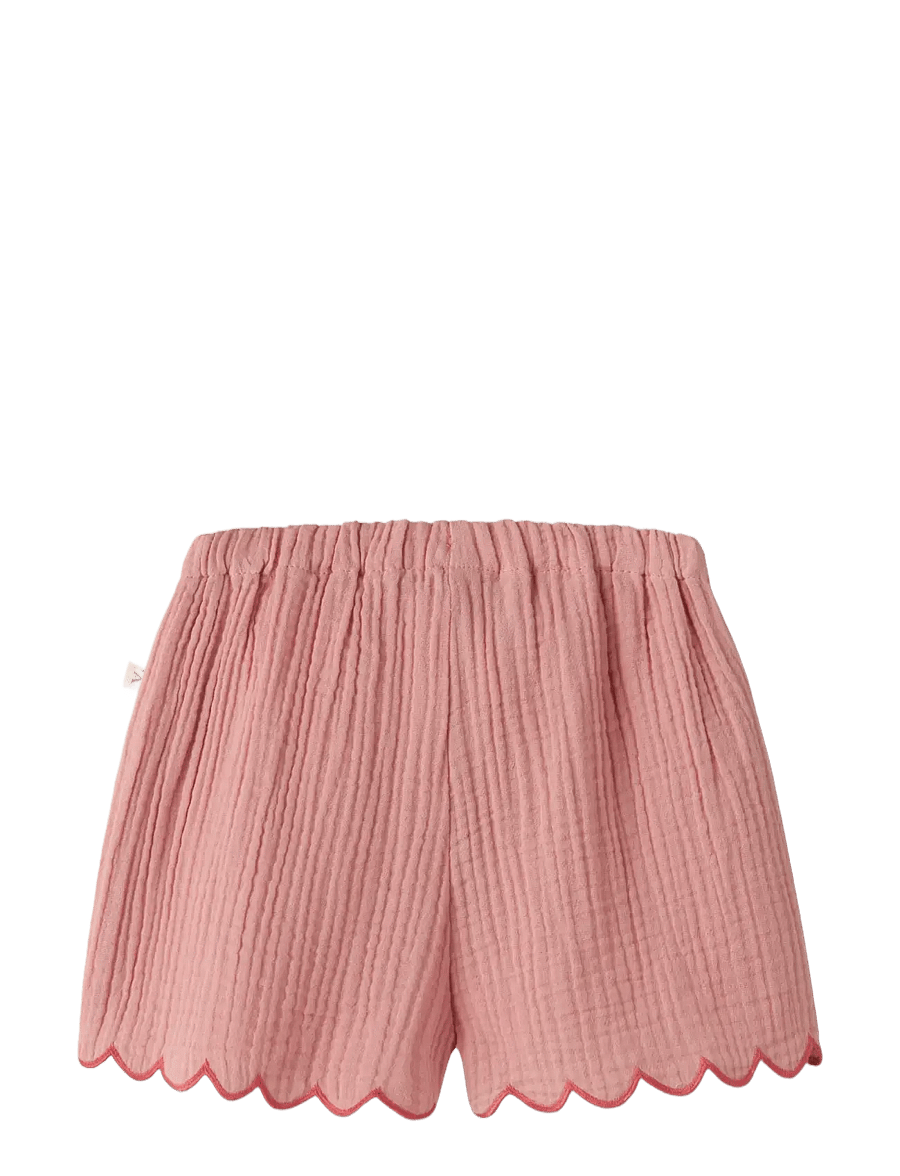Lil'Atelier - NMFHIBA SHORTS LIL - casual korte broeken - rose tan - 1