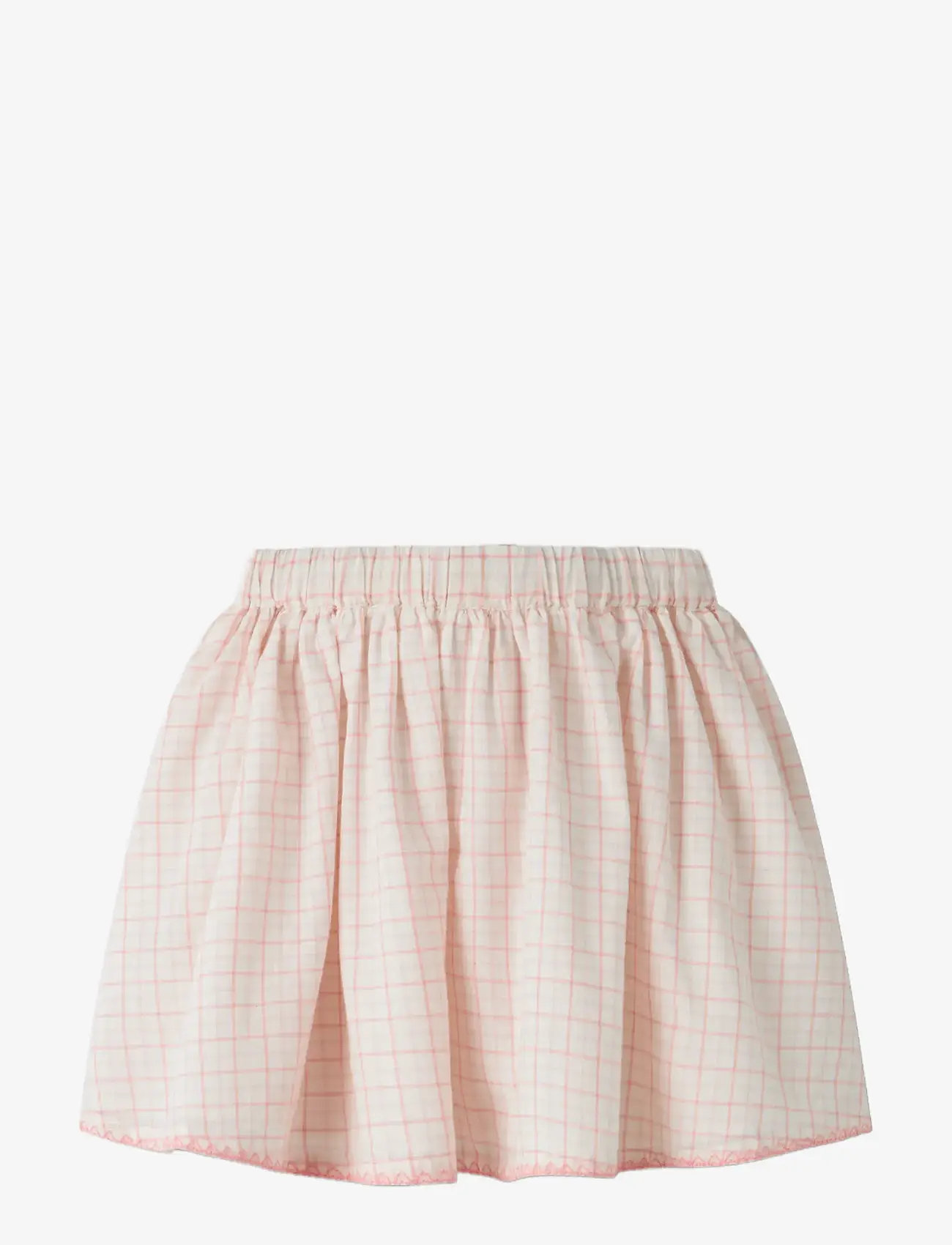 Lil'Atelier - NMFHEDDA SKIRT LIL - kurze röcke - coconut milk - 1