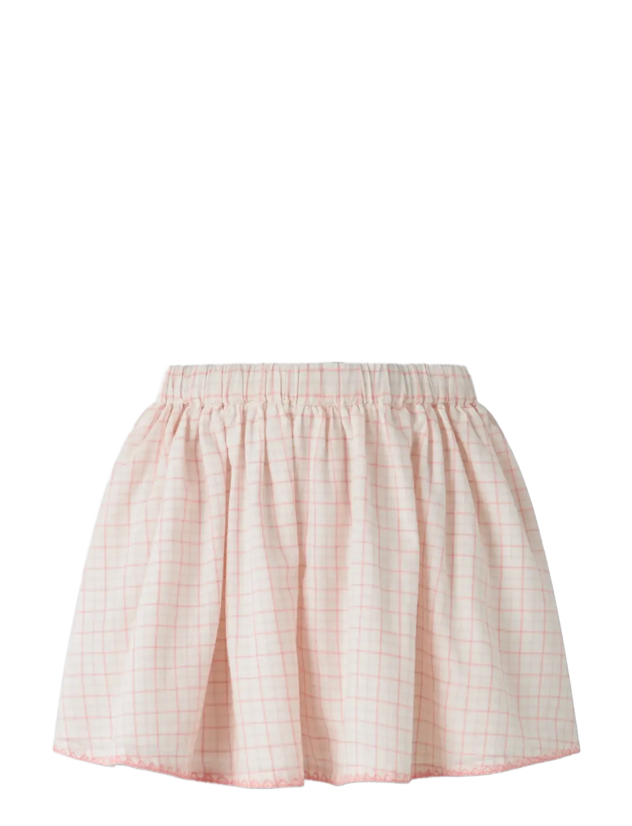 Lil'Atelier - NMFHEDDA SKIRT LIL - kurze röcke - coconut milk - 1