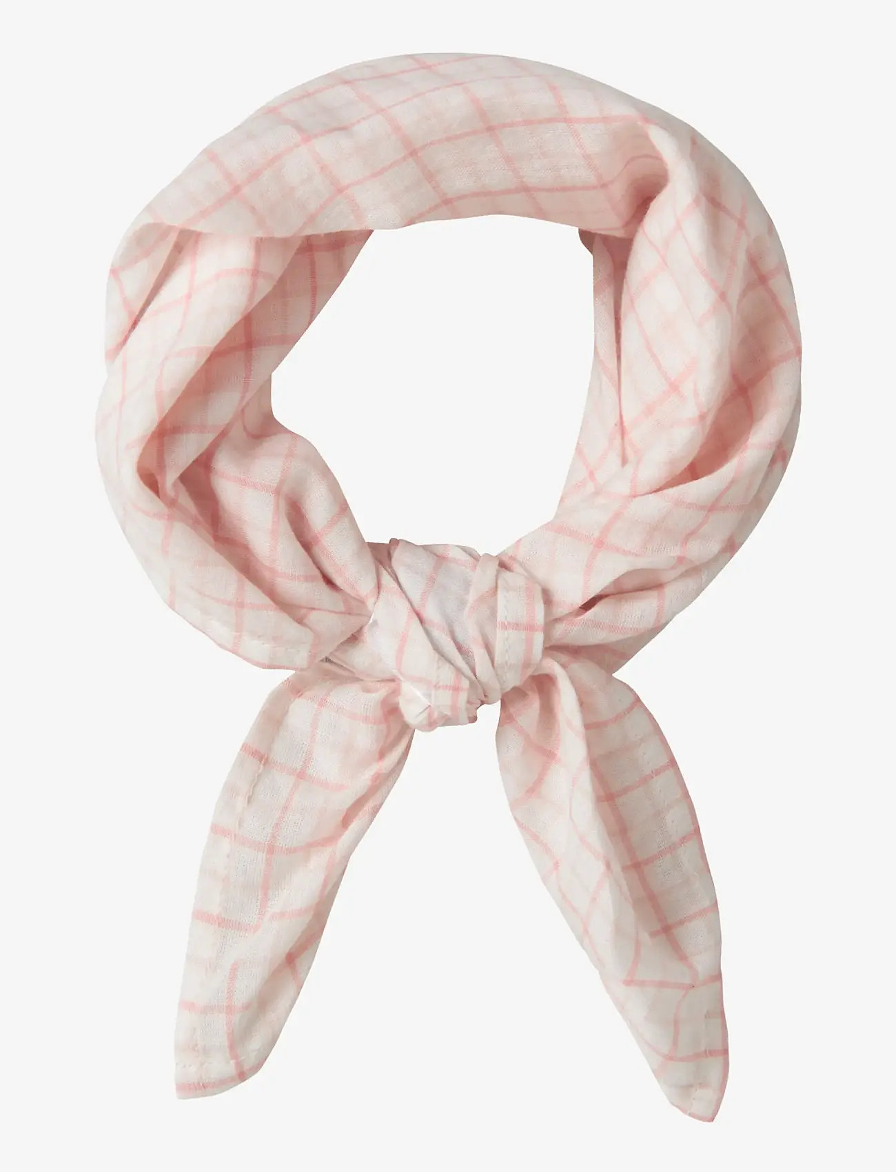 Lil'Atelier - NMFHEDDA SCARF LIL - sommerkupp - coconut milk - 0