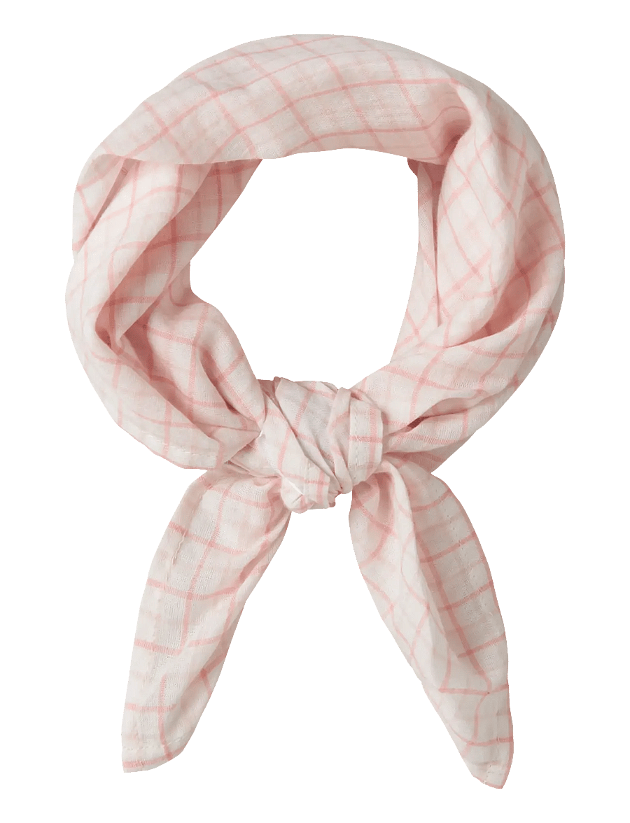 Lil'Atelier - NMFHEDDA SCARF LIL - halsdukar - coconut milk - 0