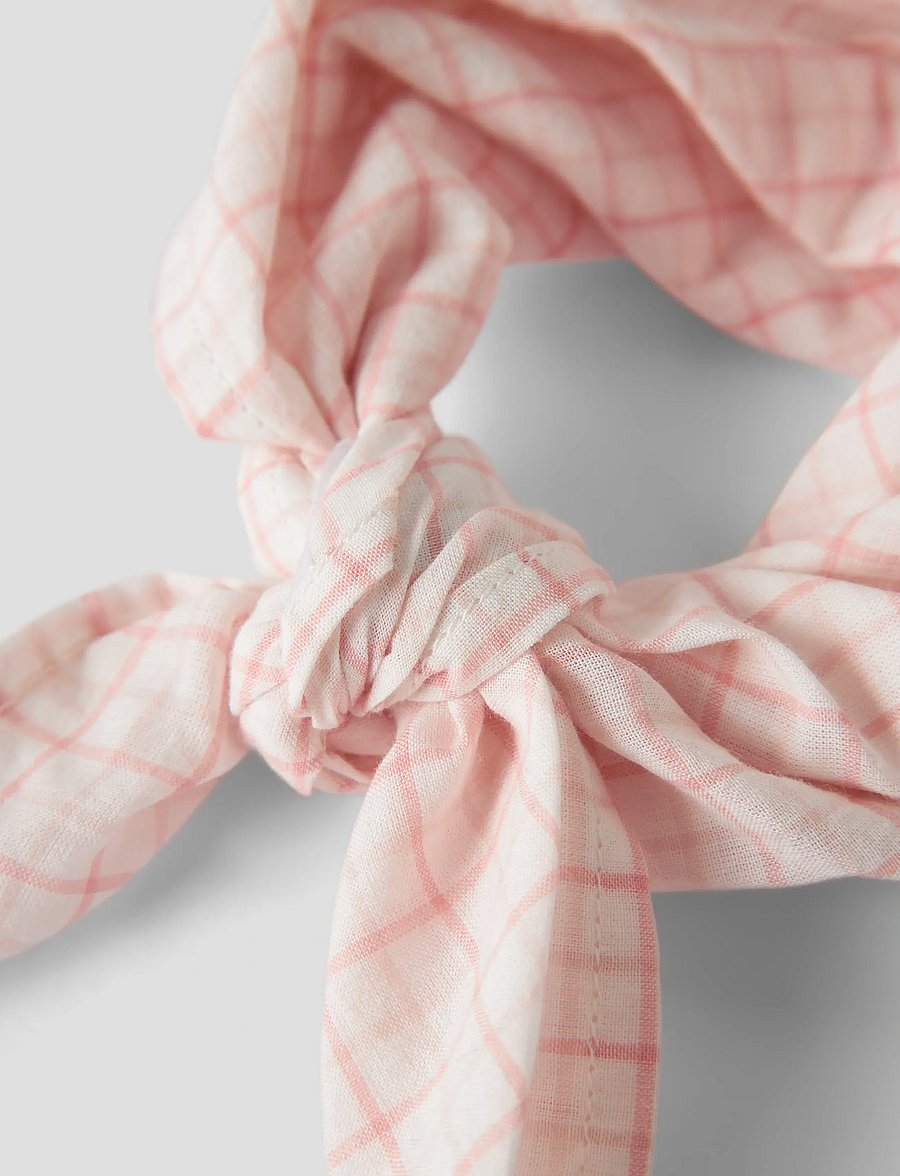 Lil'Atelier - NMFHEDDA SCARF LIL - halsdukar - coconut milk - 2