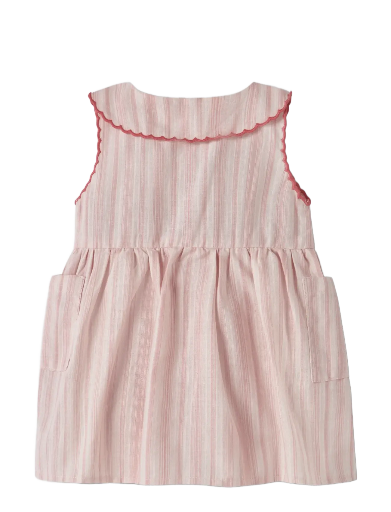 Lil'Atelier - NBFJERA SL LOOSE BODY DRESS LIL - Ärmellose babykleider - morganite - 1