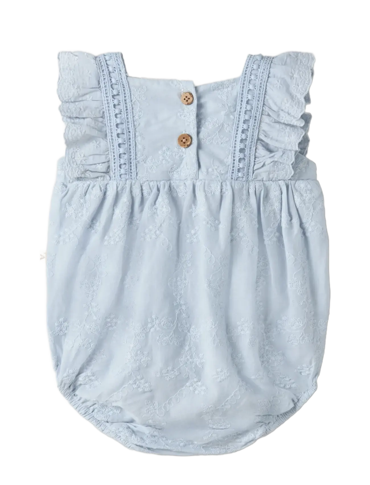 Lil'Atelier - NBFJIVA SL LOOSE BODY LIL - korte mouwen - plein air - 1