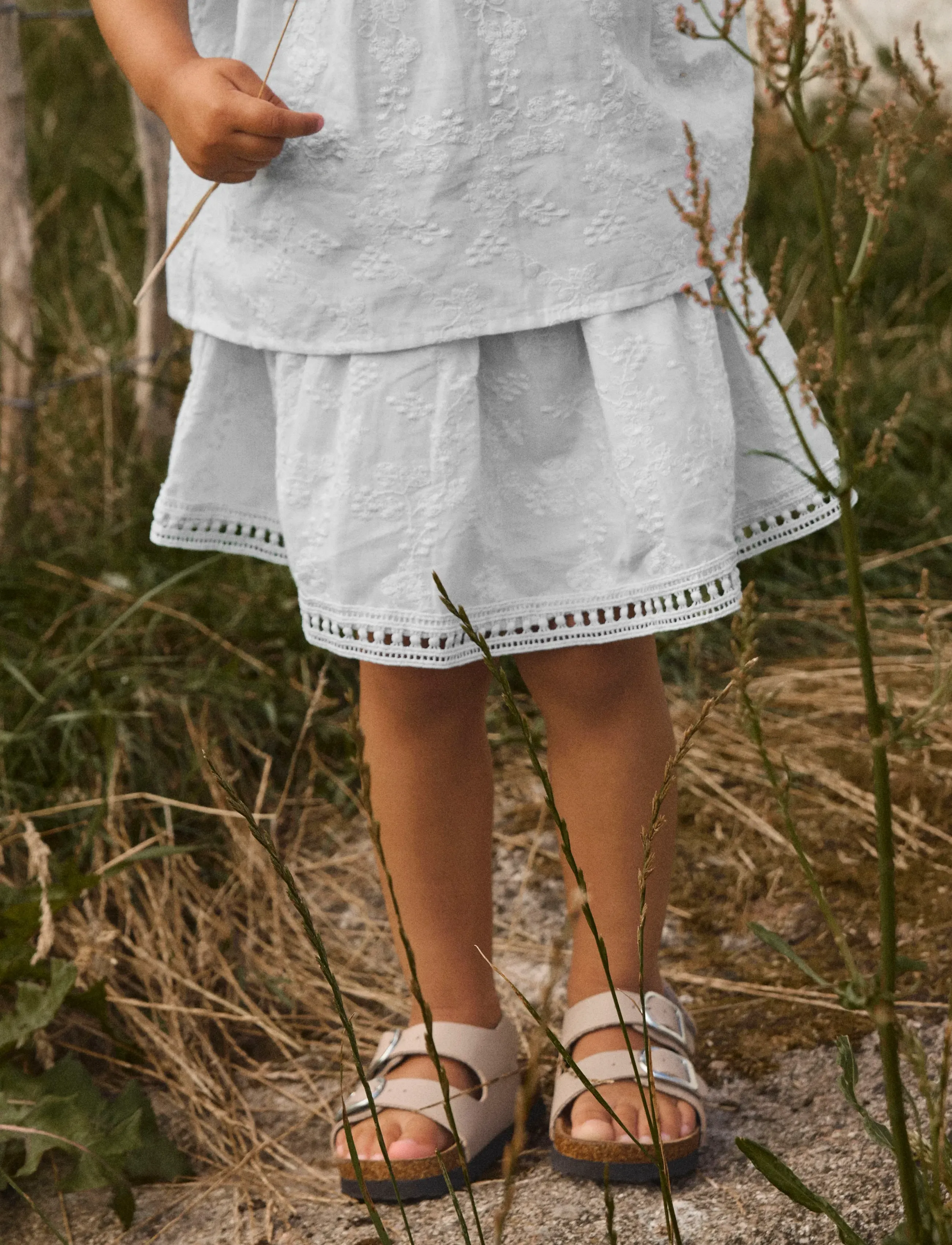 Lil'Atelier - NMFJIVA SKORT LIL - skorts - plein air - 2