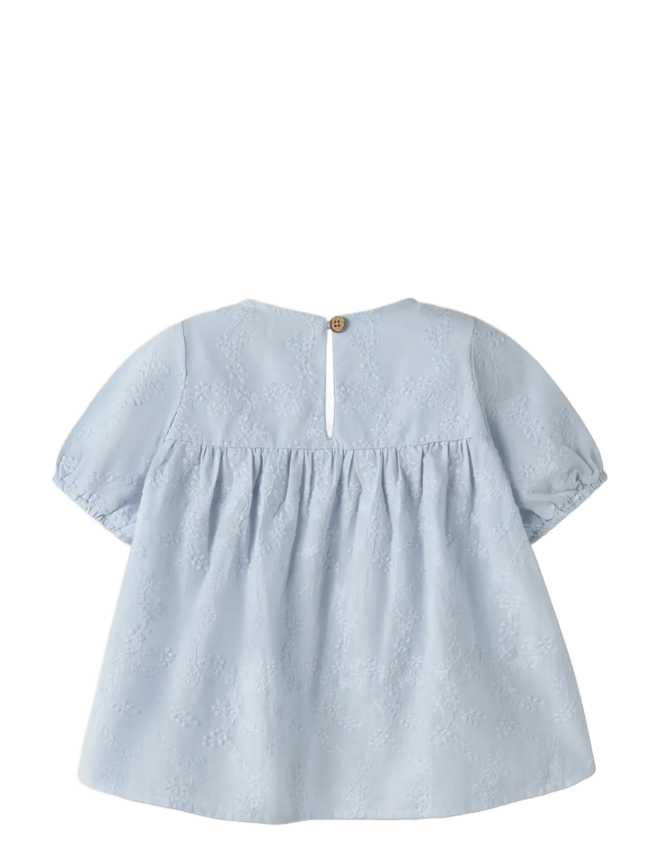 Lil'Atelier - NMFJIVA SS LOOSE SHIRT LIL - marškiniai trumpomis rankovėmis - plein air - 1