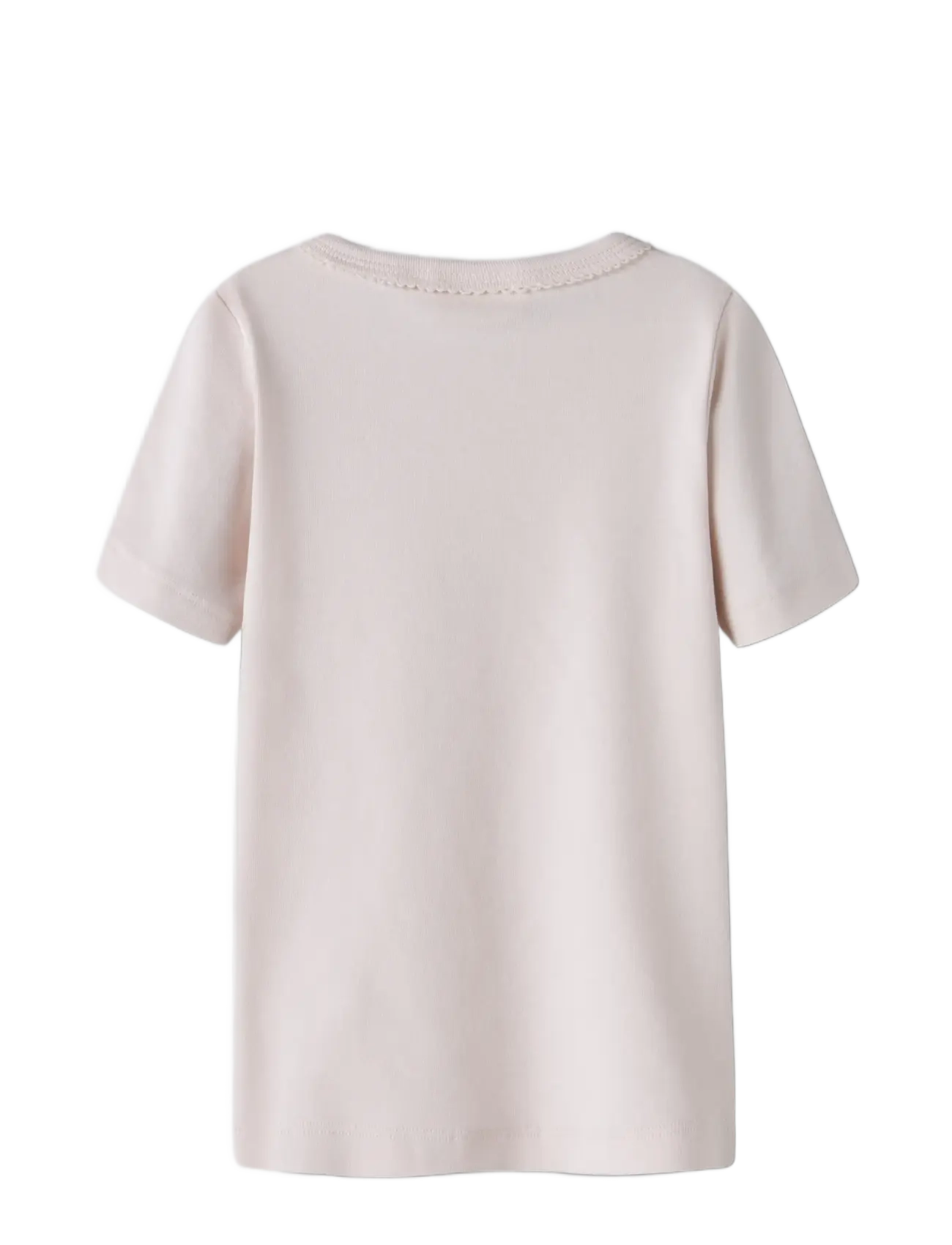 Lil'Atelier - NMFGAYO KOJ SS SLIM TOP LIL - kurzärmelige - morganite - 1
