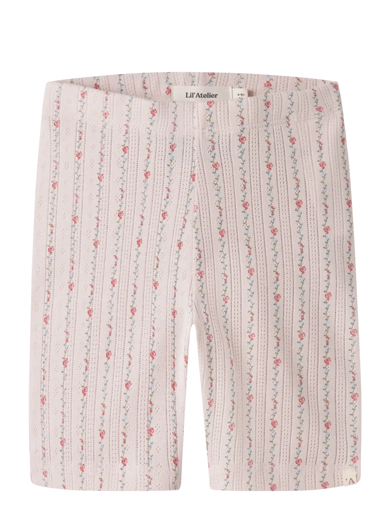 Lil'Atelier Nmfrachello Duna Slim Biker Shorts Lil, Børn, Biker Shorts, Pink, Str: 122