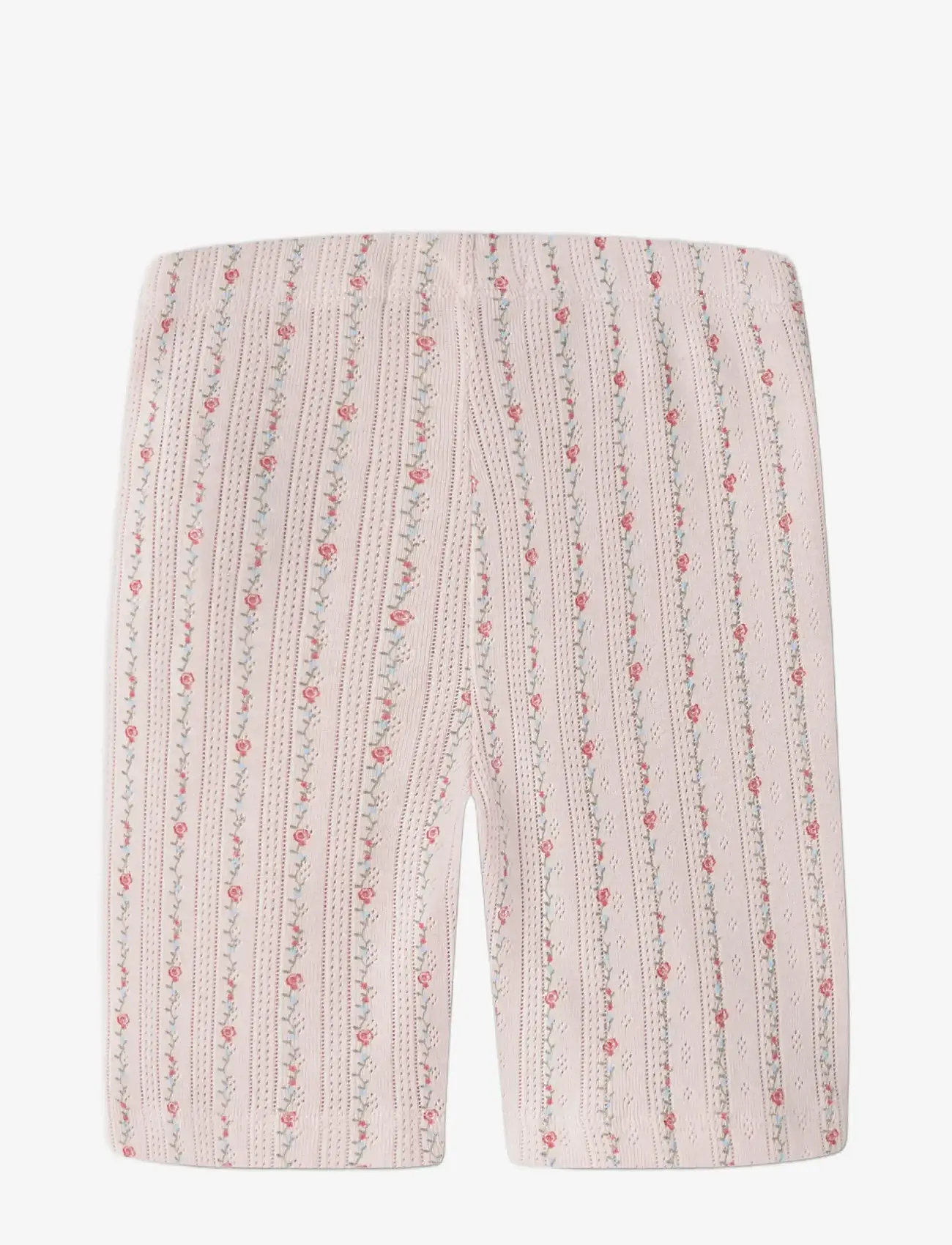 Lil'Atelier - NMFRACHELLO DUNA SLIM BIKER SHORTS LIL - cykelshorts - morganite - 1