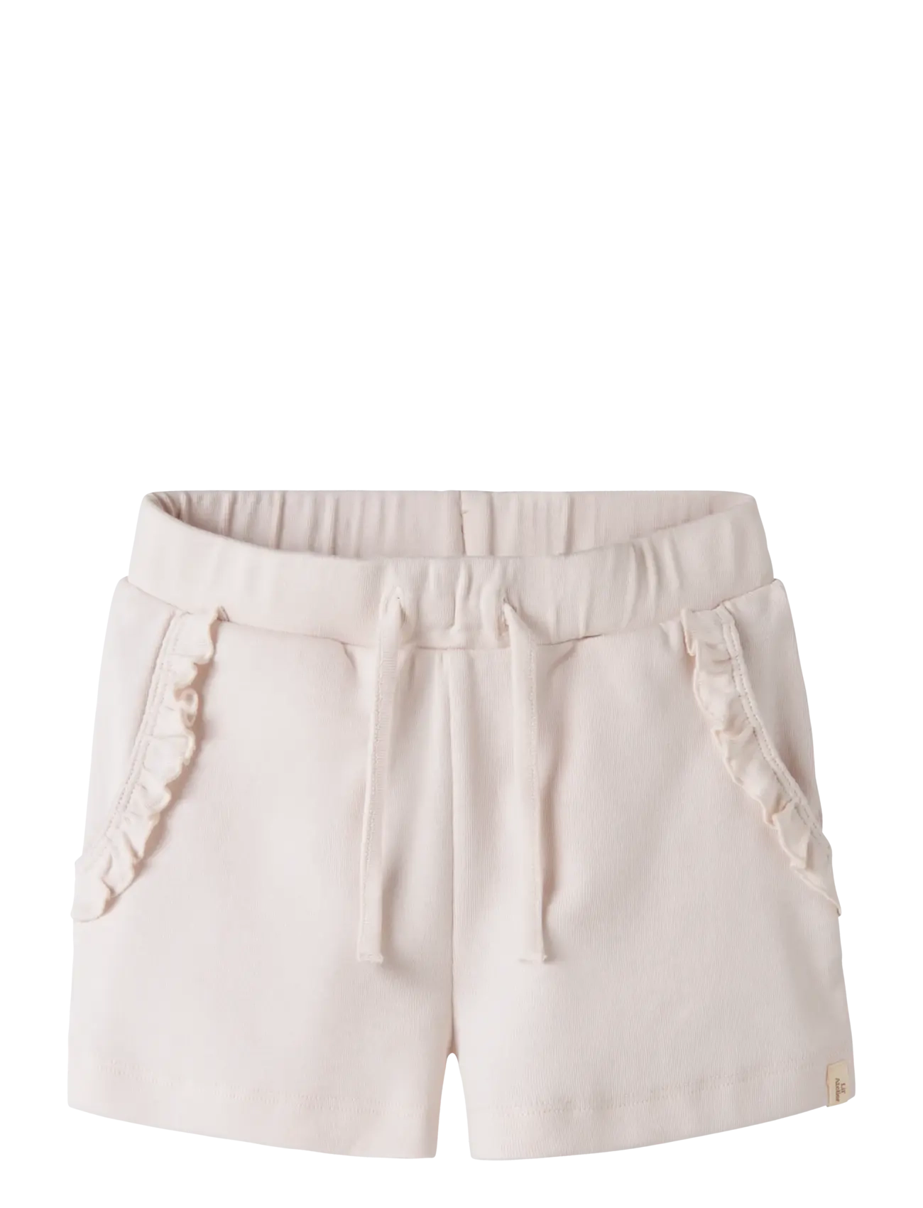 LIL'ATELIER Nmfgayo Kot Shorts Lil Pink - 116 - Kinder