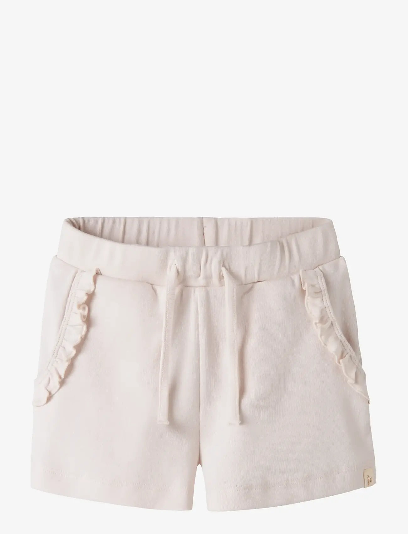 Lil'Atelier - NMFGAYO KOT SHORTS LIL - casual shorts - morganite - 0