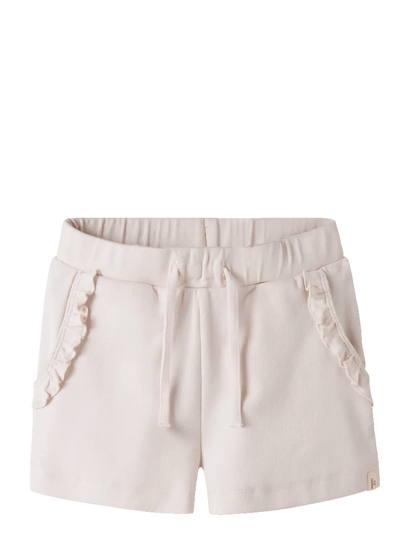 Lil'Atelier - NMFGAYO KOT SHORTS LIL - casual shorts - morganite - 0