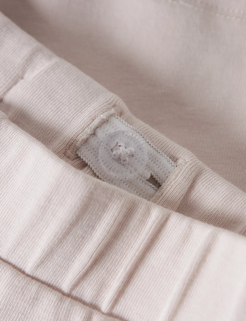 Lil'Atelier - NMFGAYO KOT SHORTS LIL - casual shorts - morganite - 2