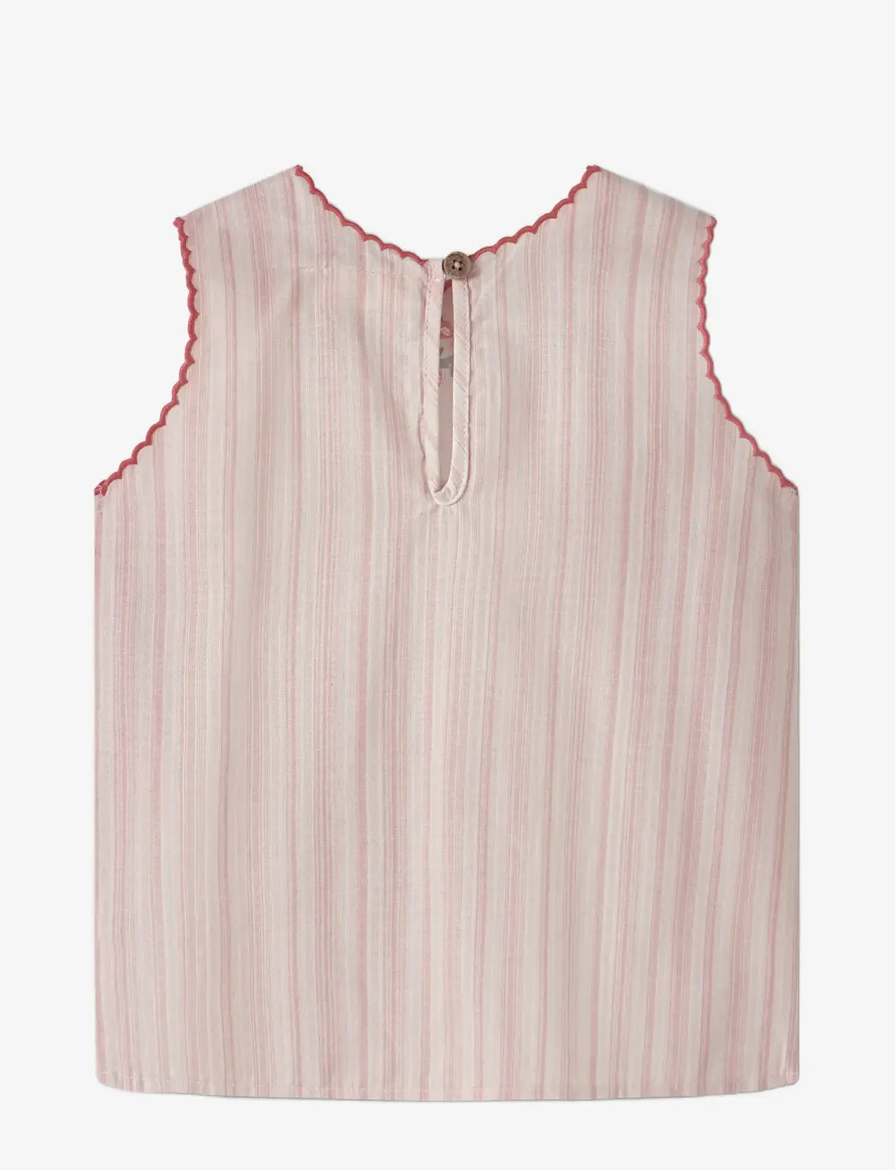 Lil'Atelier - NMFJERA SL LOOSE TOP LIL - Ærmeløs undertrøje - morganite - 1