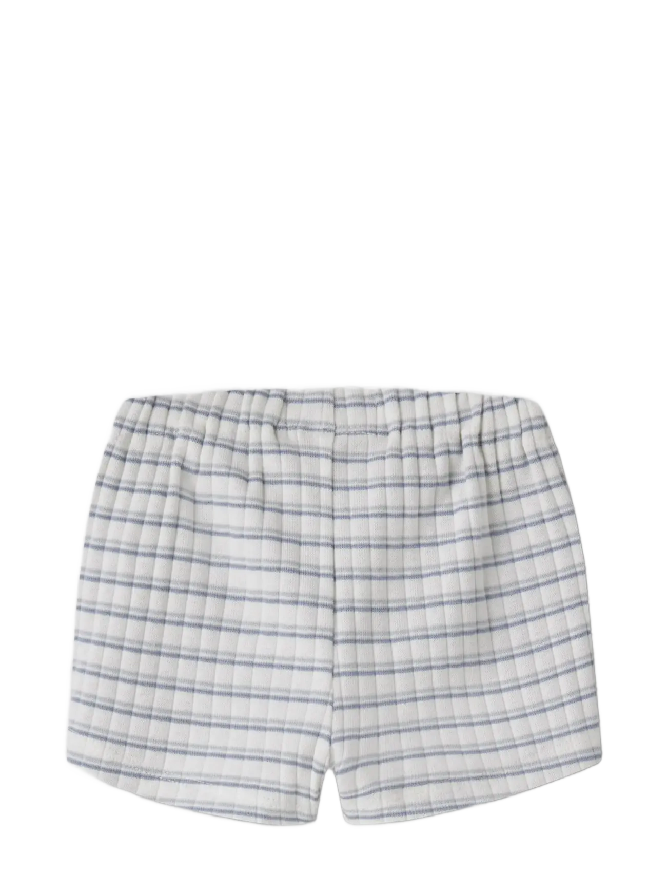 Lil'Atelier - NBMHALDUR LOOSE SHORTS LIL - casual korte broeken - coconut milk - 1