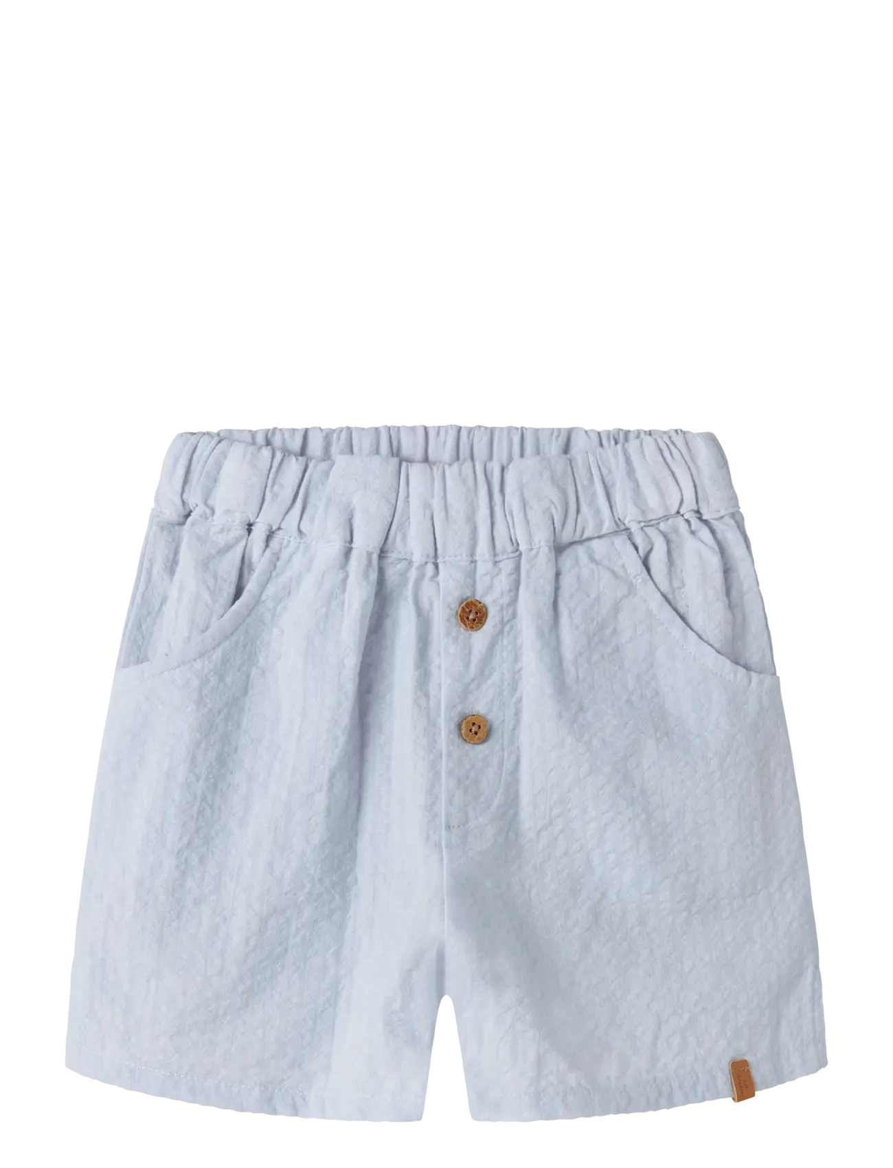 Lil'Atelier Nmmhoman Mak Loose Shorts Lil, 98, Shorts, Blau - Casual Kinder