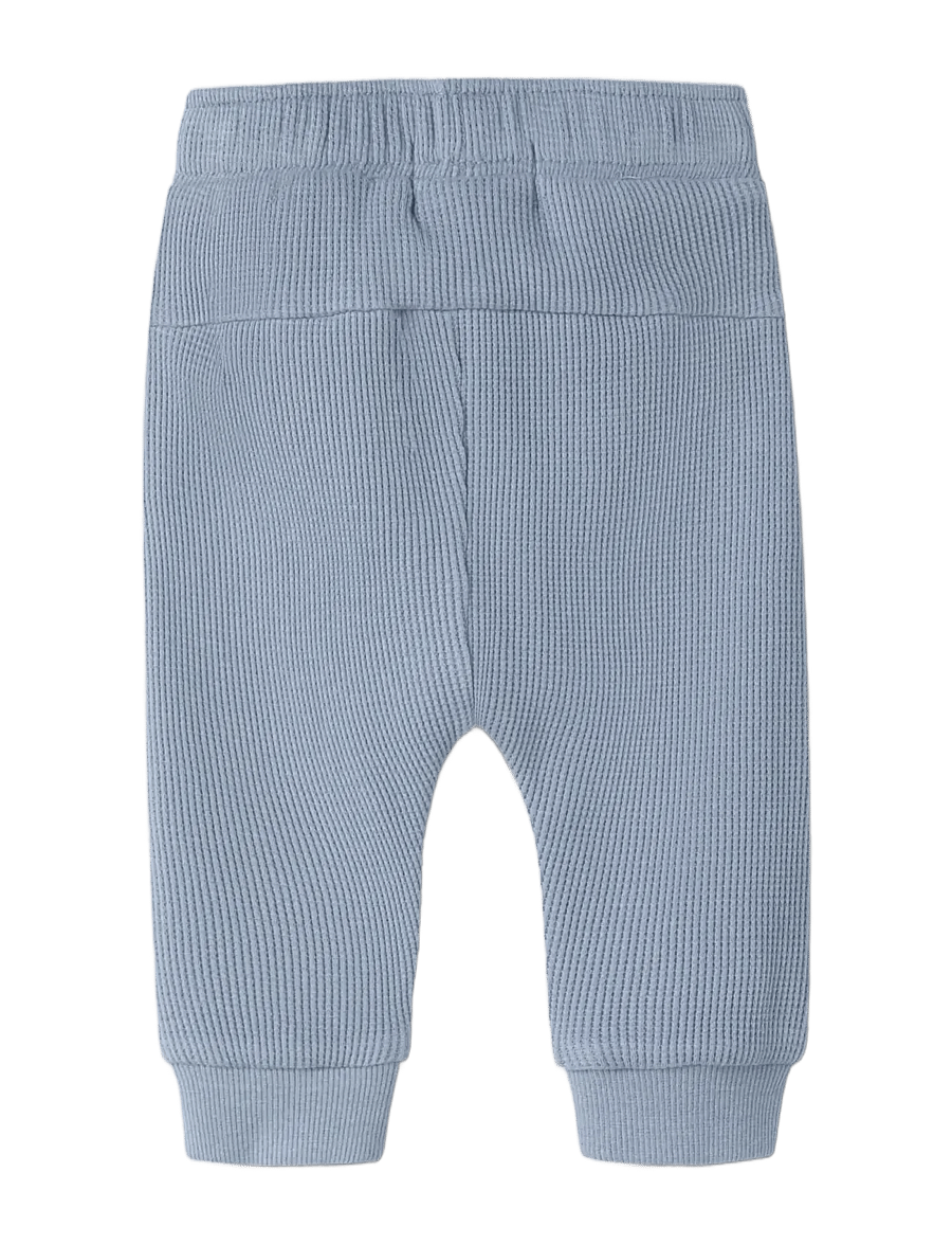 Lil'Atelier - NBMHARUN LOOSE SWEAT PANT LIL - jogginghosen - dusty blue - 1