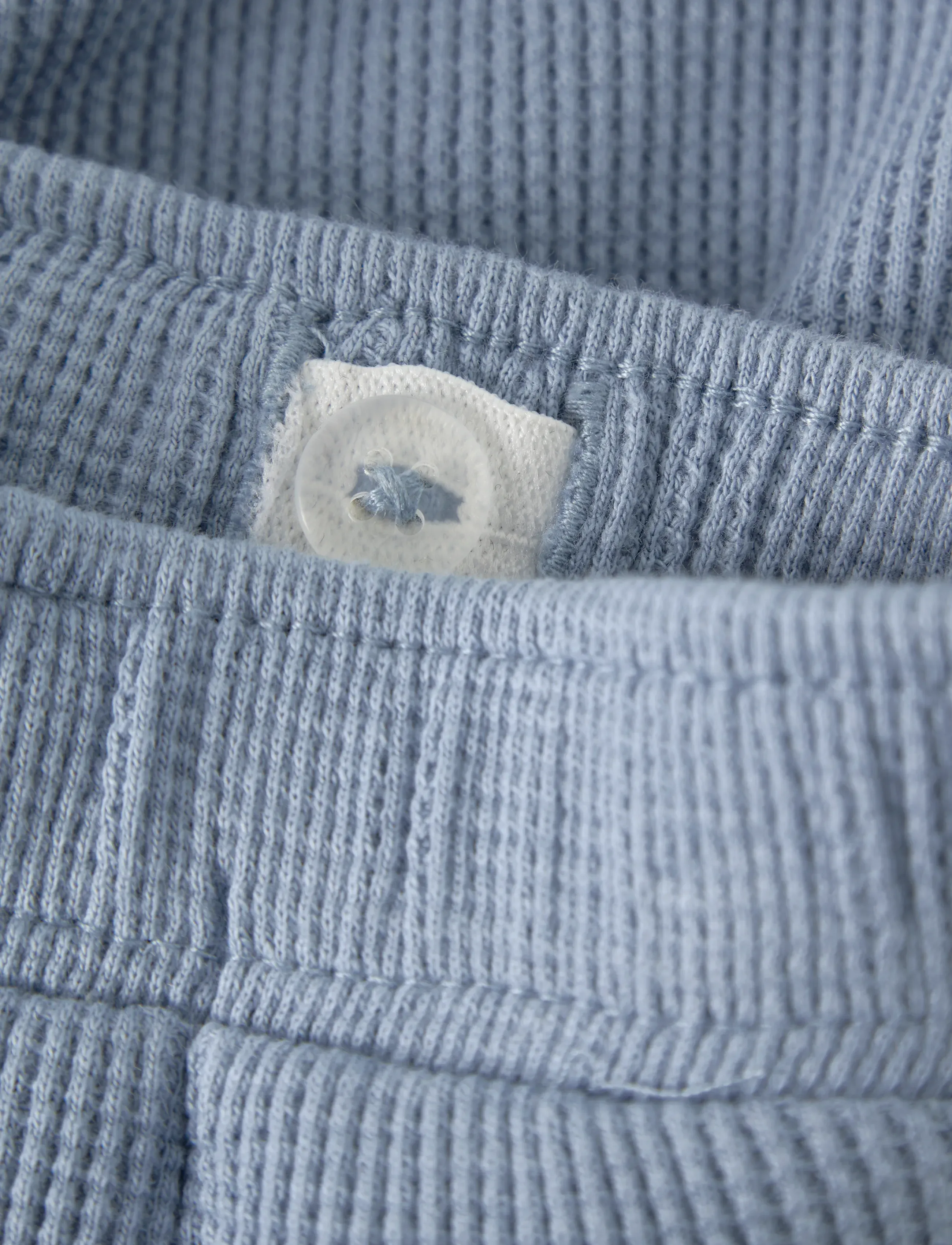 Lil'Atelier - NBMHARUN LOOSE SWEAT PANT LIL - jogginghosen - dusty blue - 3