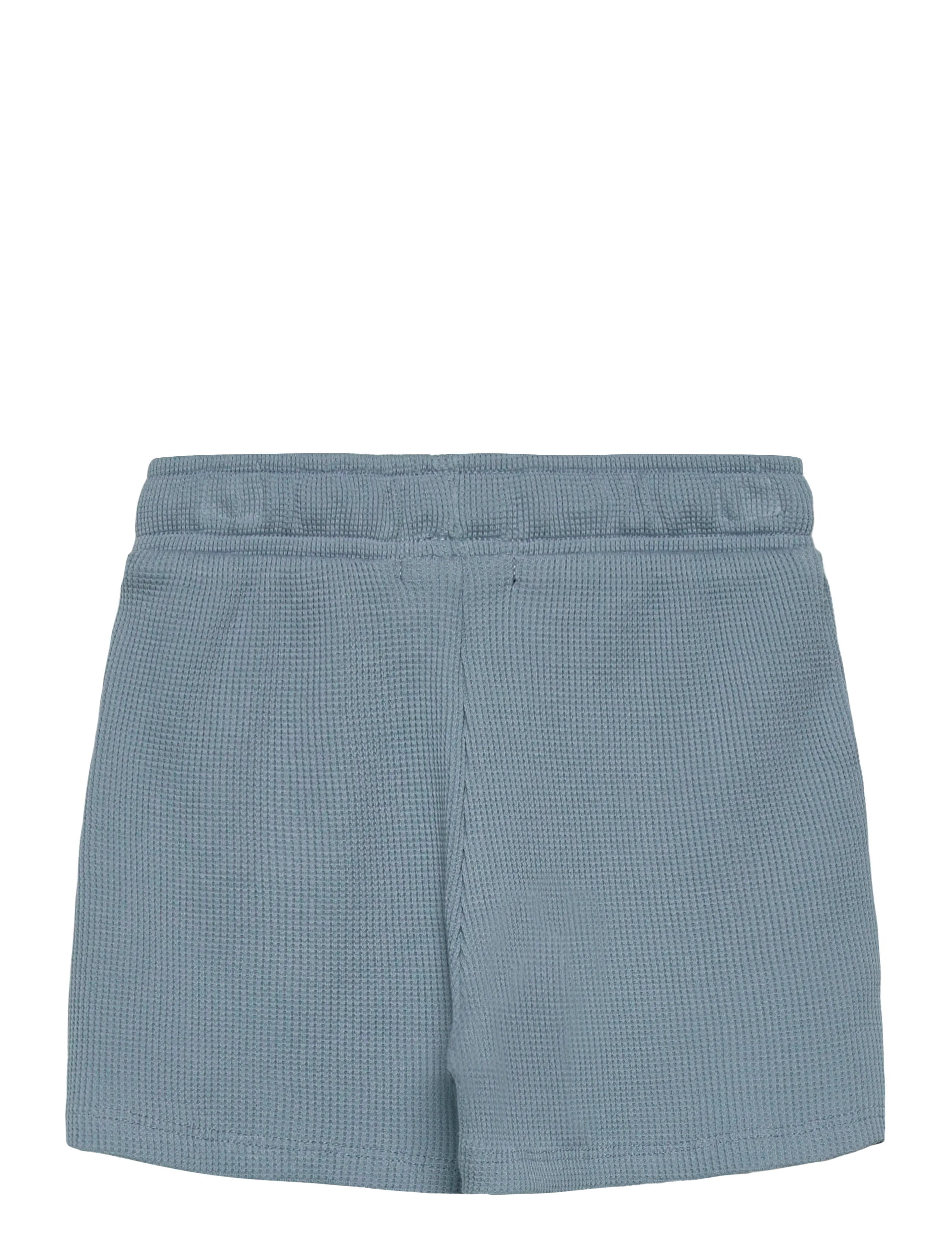 Lil'Atelier - NMMHARUN LOOSE SWEAT SHORTS LIL - sweatshorts - dusty blue - 1