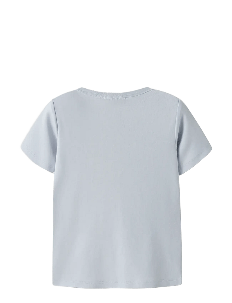 Lil'Atelier - NMMLALO TAP SS SLIM TOP LIL - marškinėliai trumpomis rankovėmis - plein air - 1
