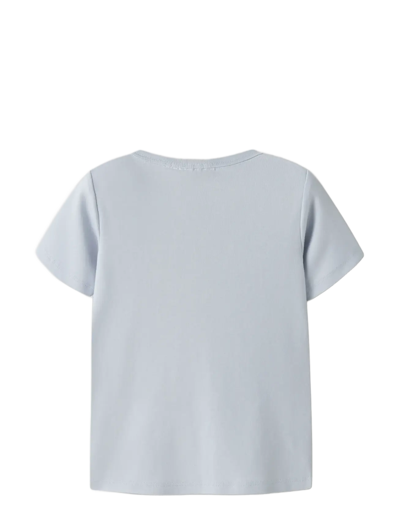 Lil'Atelier - NMMLALO TAP SS SLIM TOP LIL - lühikeste varrukatega t-särgid - plein air - 1