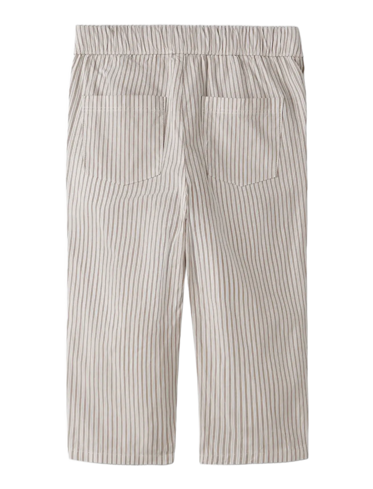 Lil'Atelier - NMMHELO LOOSE PANT LIL - coconut milk - 1