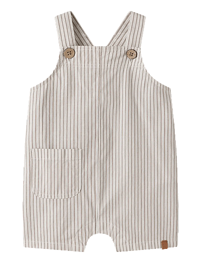 Nbmhelo Loose Short Overall Lil