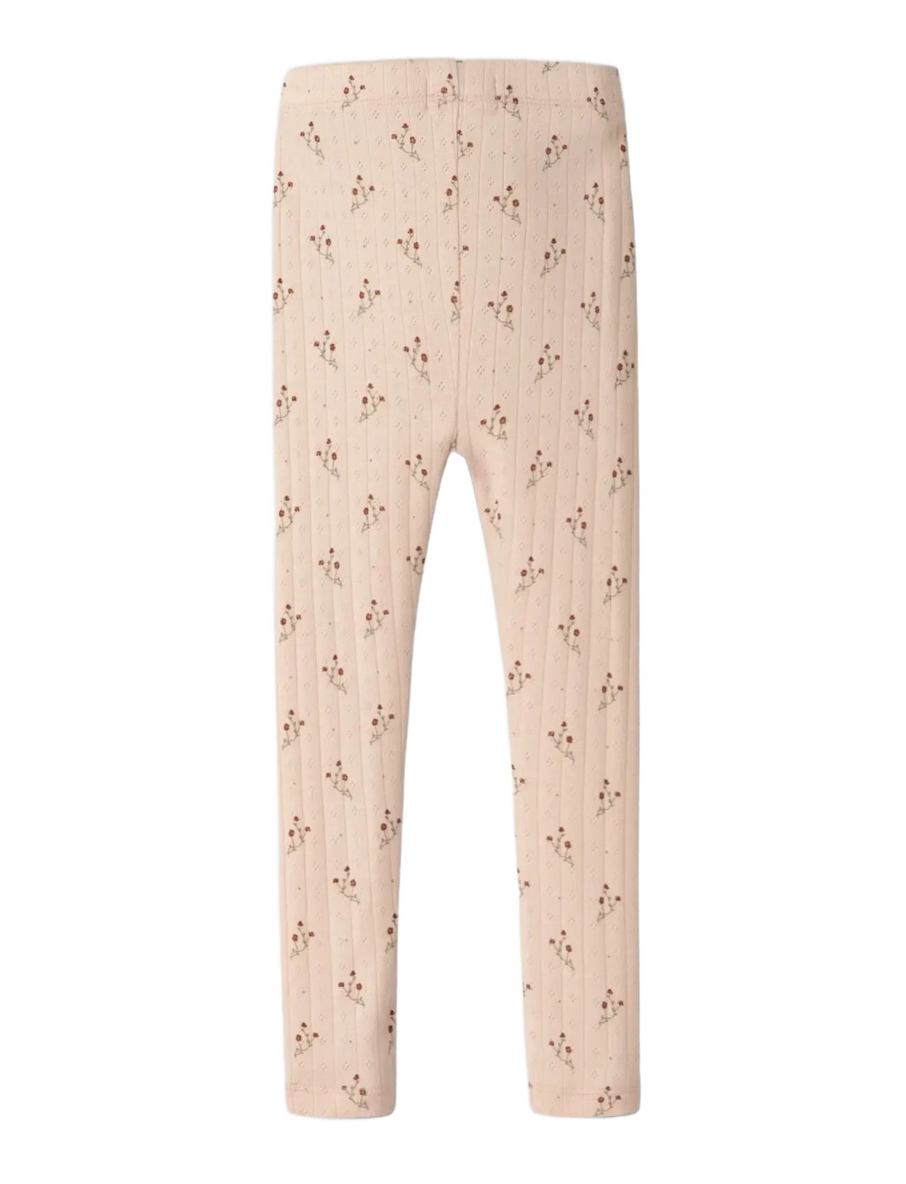 Lil'Atelier - NMFRACHELLO DEE SLIM LEGGINGS LIL - leggings - novelle peach - 2