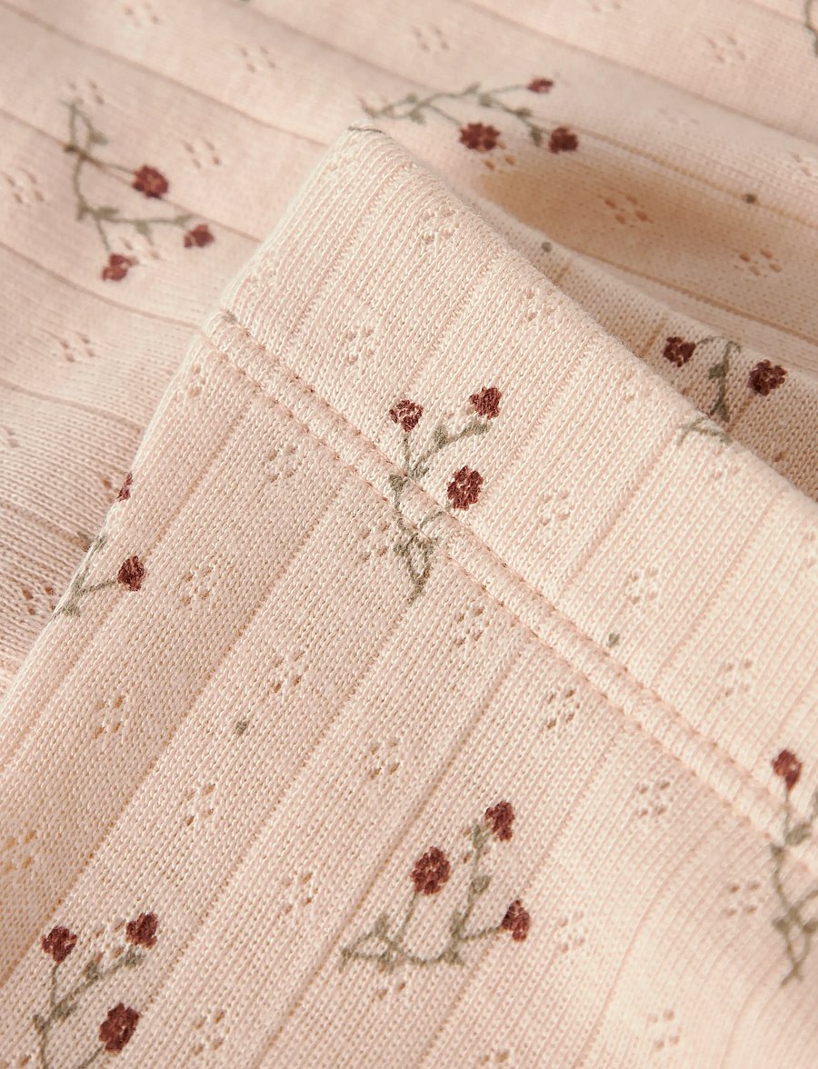 Lil'Atelier - NMFRACHELLO DEE SLIM LEGGINGS LIL - retuusid - novelle peach - 3