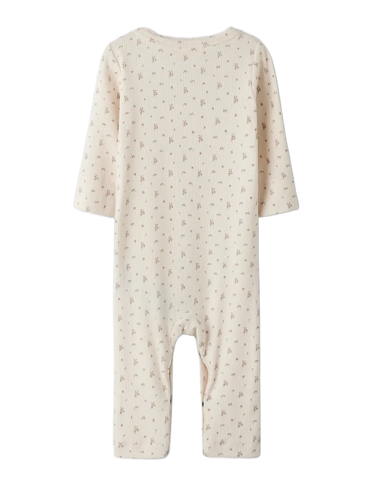 Lil'Atelier - NBFGAGO LS NIGHTSUIT LIL - natdragter - almost mauve - 2