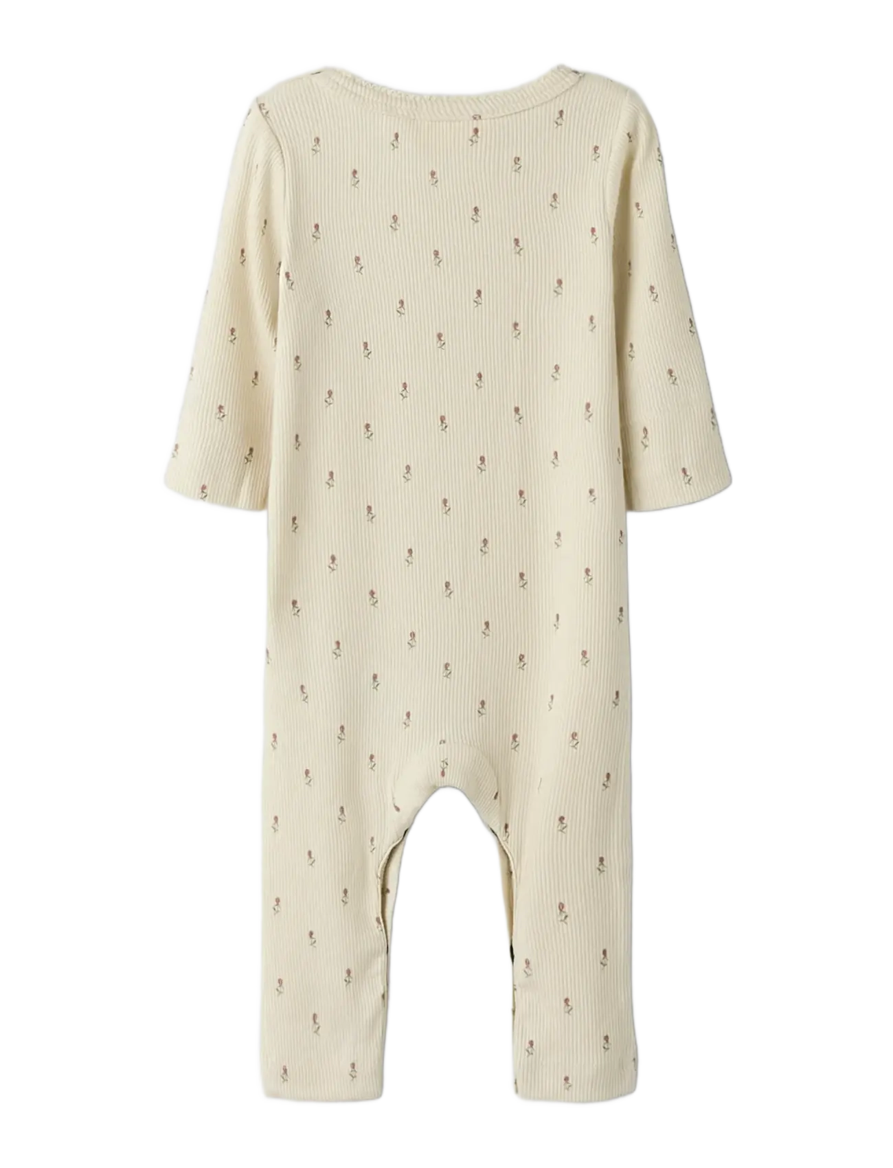 Lil'Atelier - NBFGAGO LS NIGHTSUIT LIL - turtledove - 2