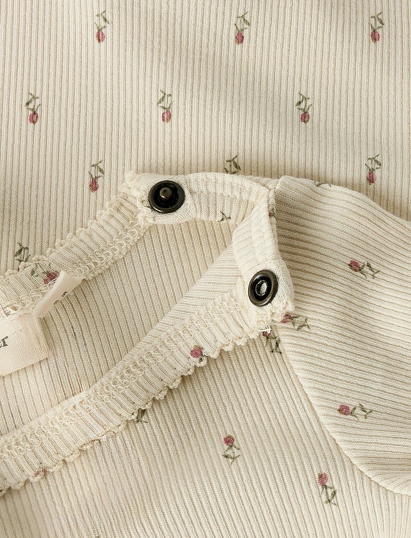 Lil'Atelier - NBFGAGO LS NIGHTSUIT LIL - schlafoveralls - turtledove - 3