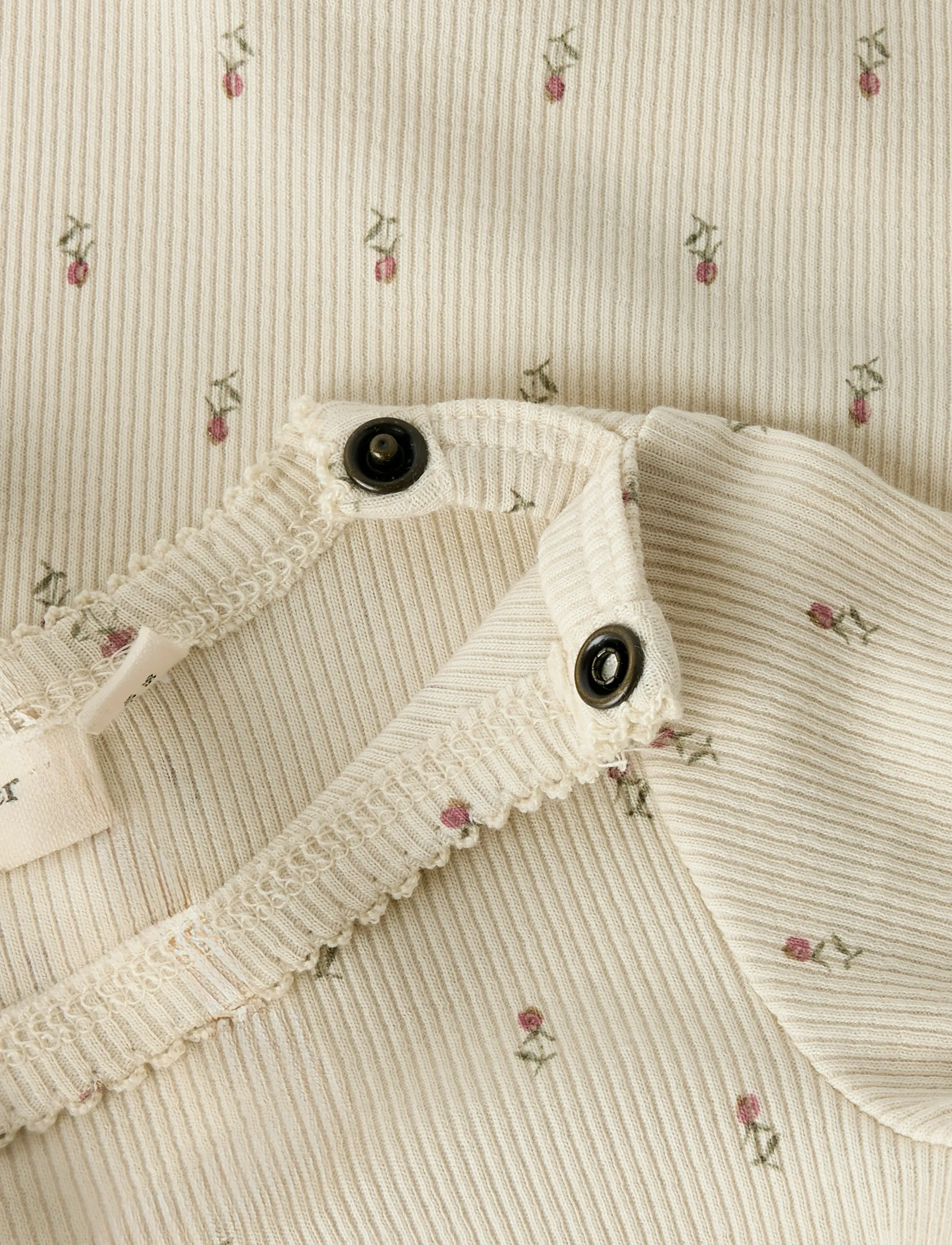 Lil'Atelier - NBFGAGO LS NIGHTSUIT LIL - turtledove - 3