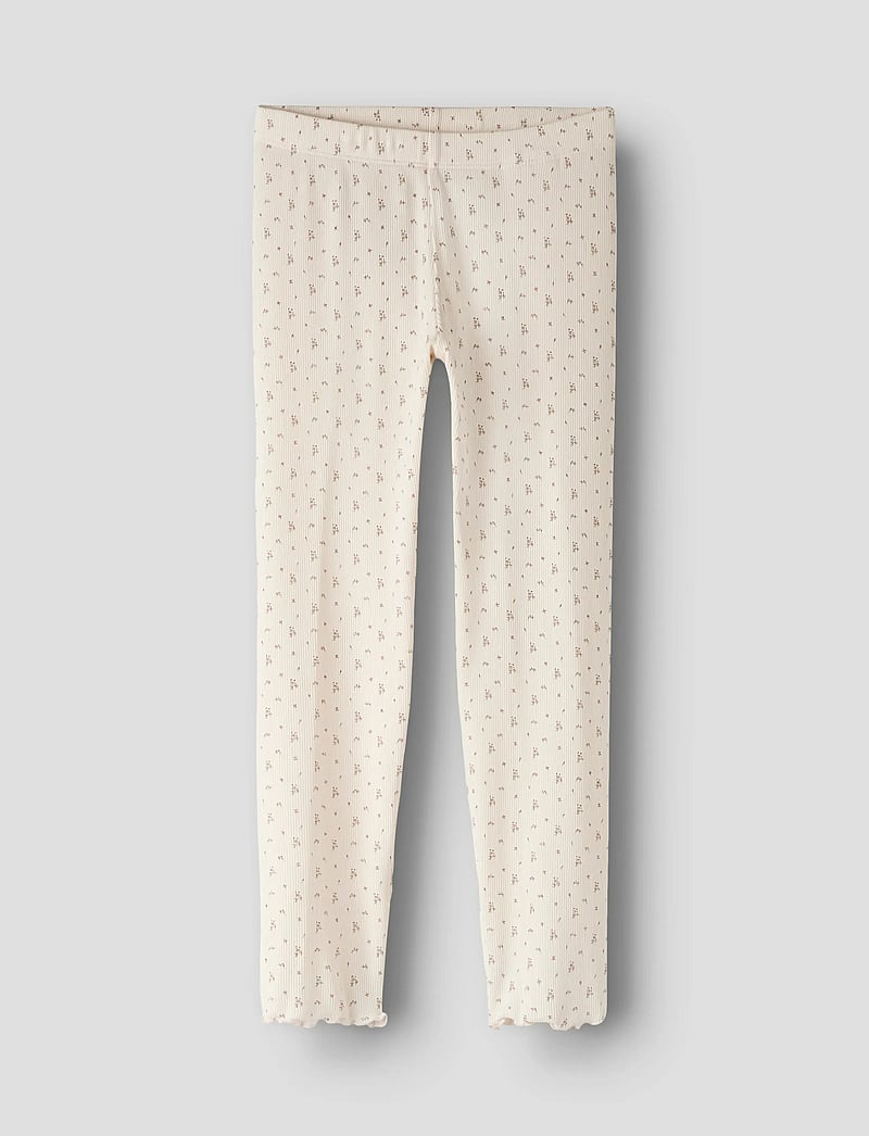 Lil'Atelier - NMFGAGO NIGHT SET LIL - pyjama-sets - almost mauve - 3