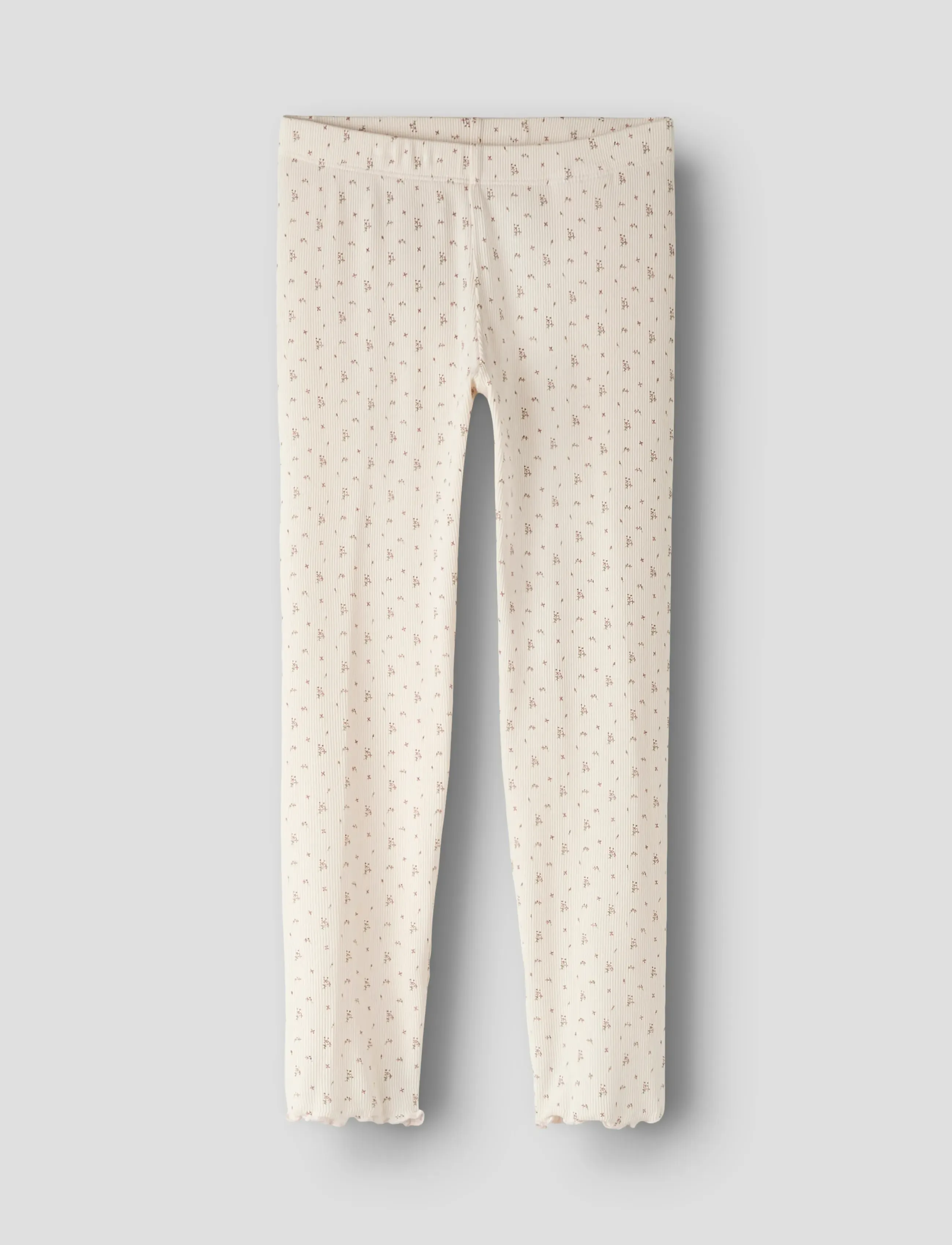 Lil'Atelier - NMFGAGO NIGHT SET LIL - pyjamas - almost mauve - 3
