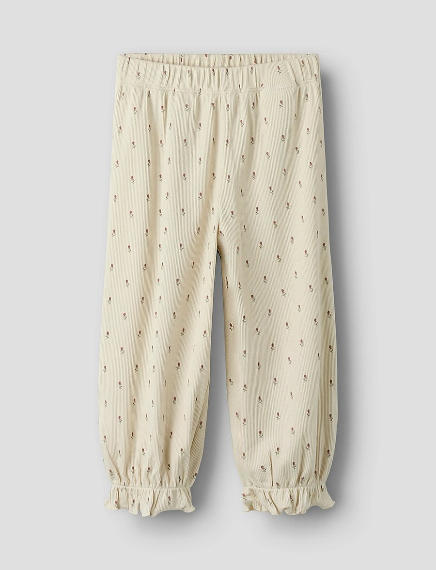 Lil'Atelier - NMFGAGO RUA LOOSE NIGHT SET LIL - pyjamasset - turtledove - 3